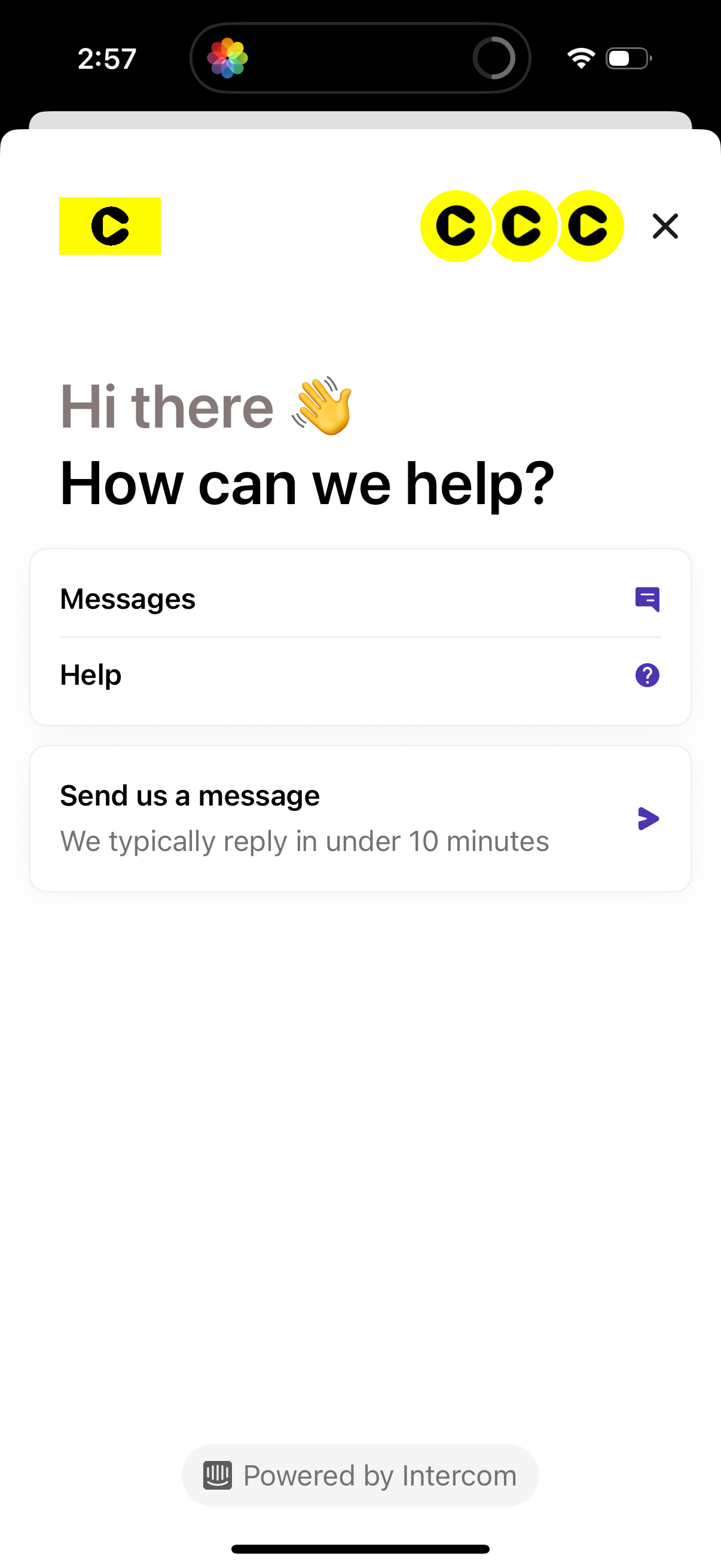 camlist app screenshot 16
