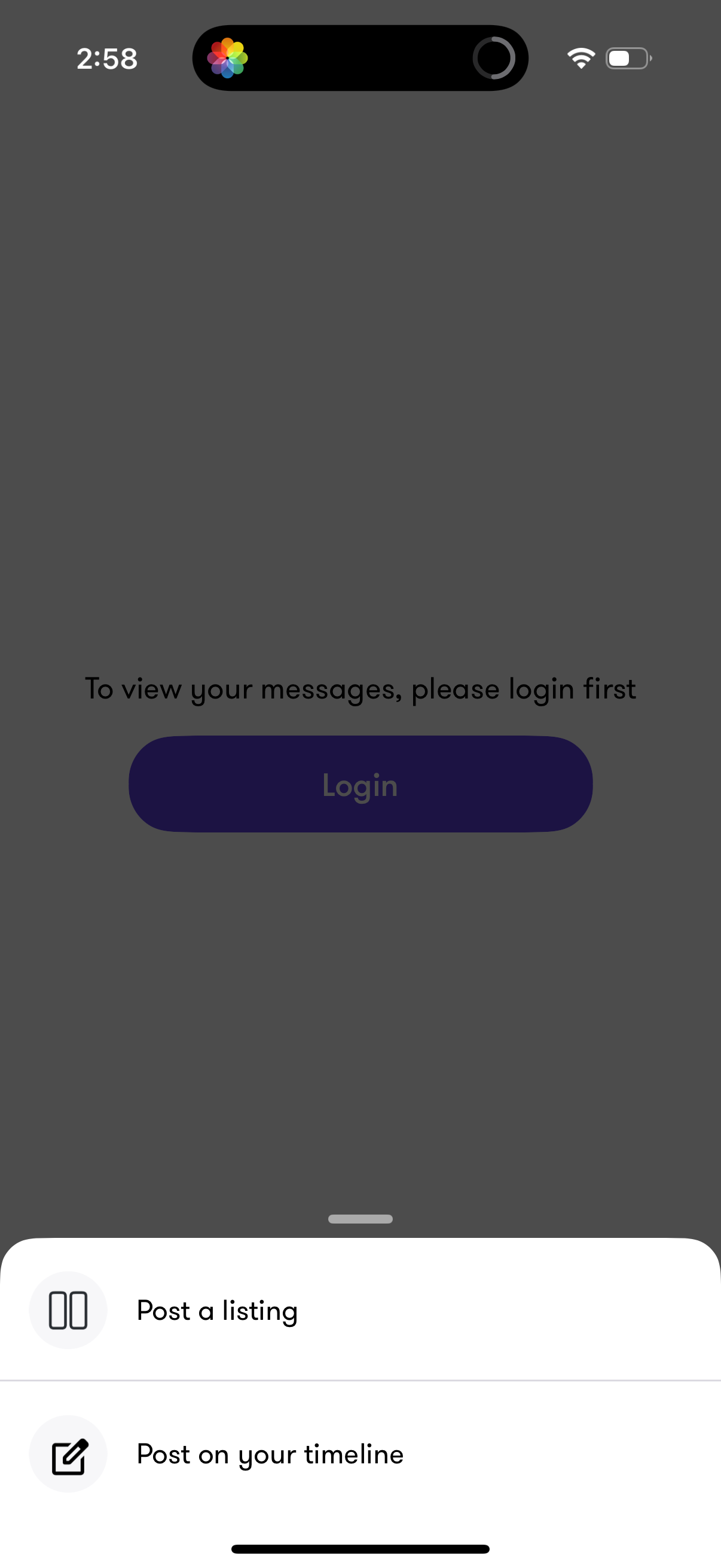 camlist app screenshot 10
