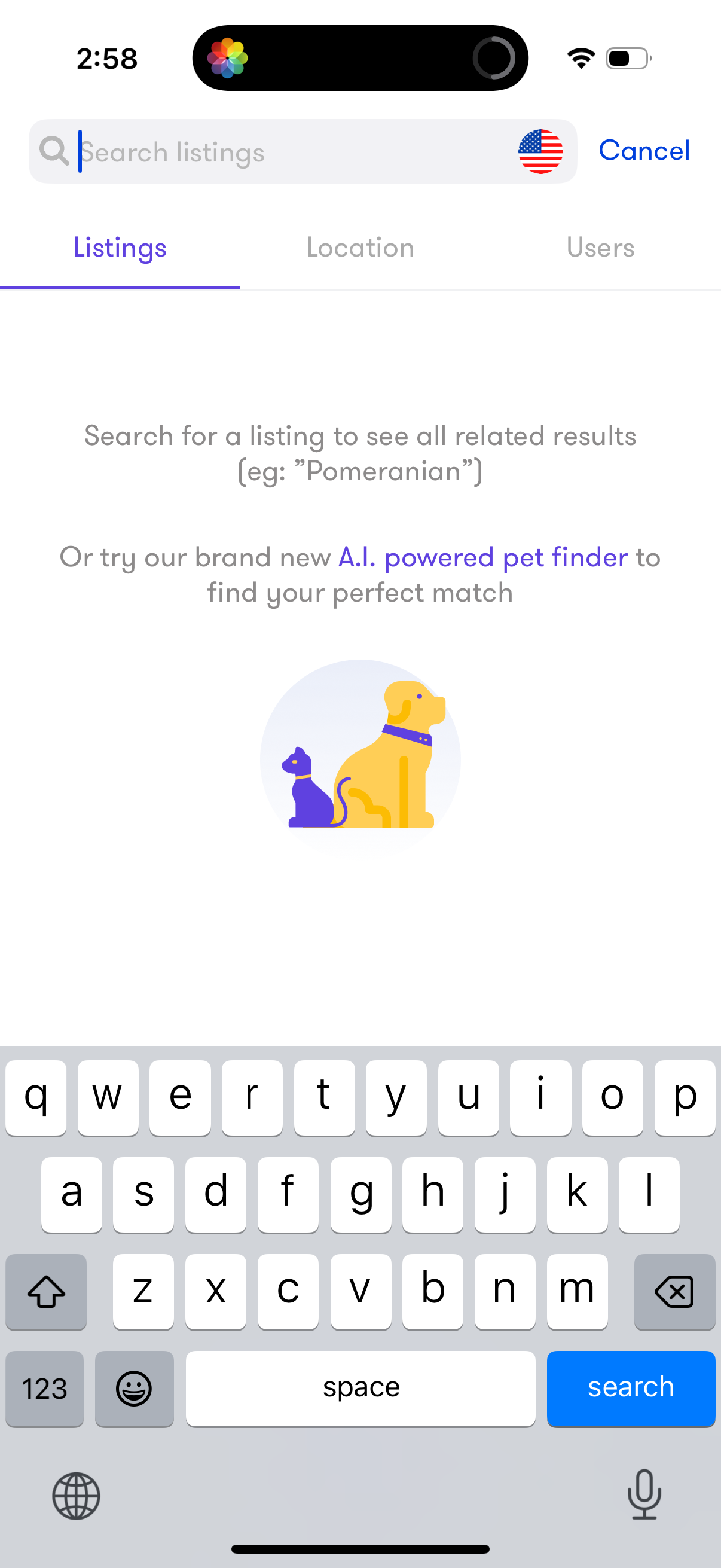 camlist app screenshot 8