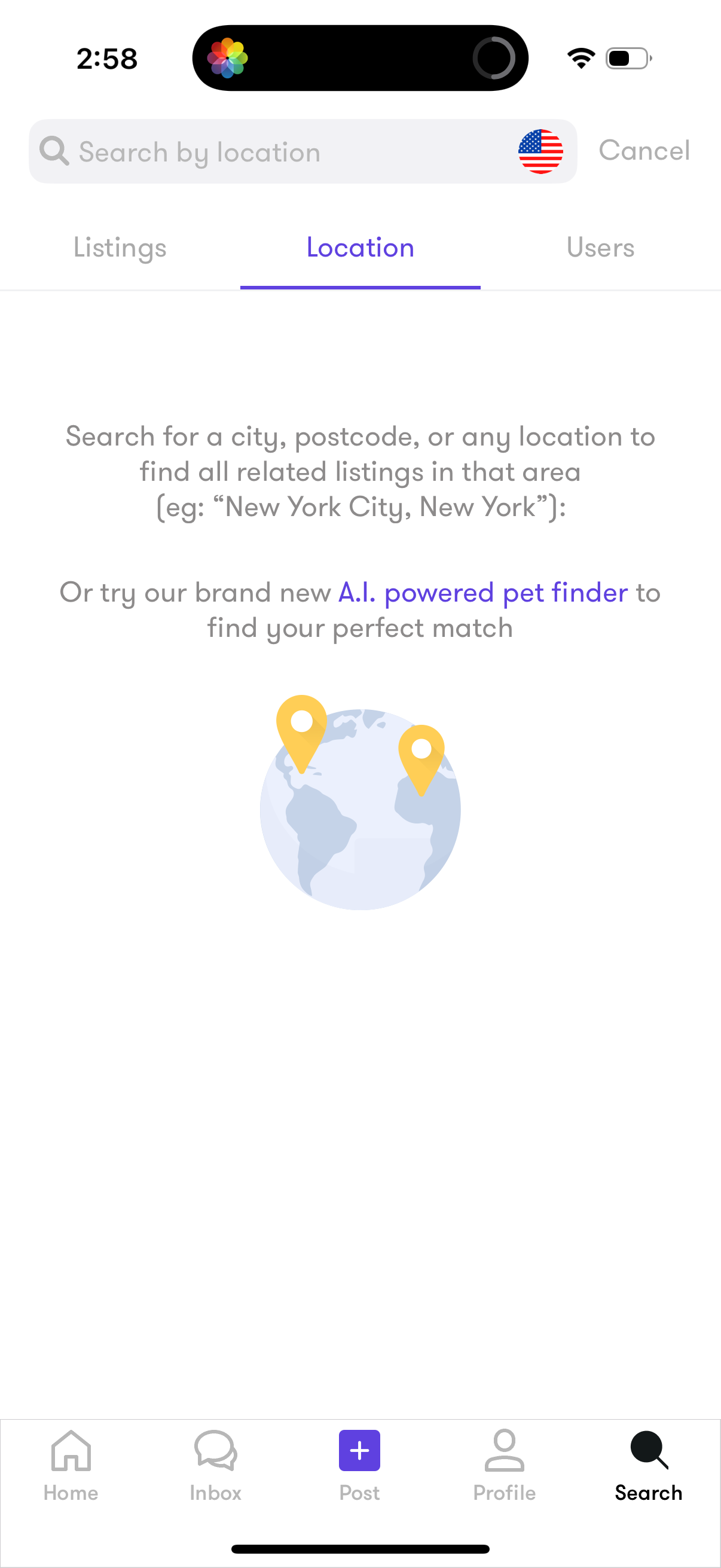 camlist app screenshot 7