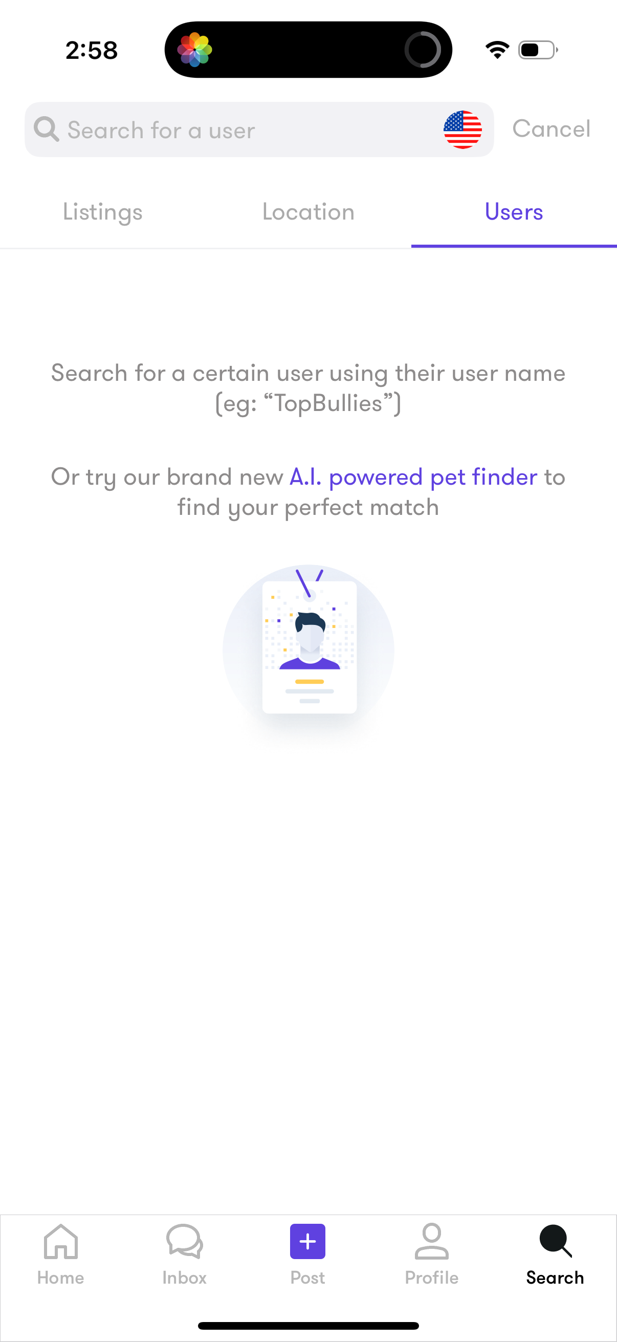 camlist app screenshot 6