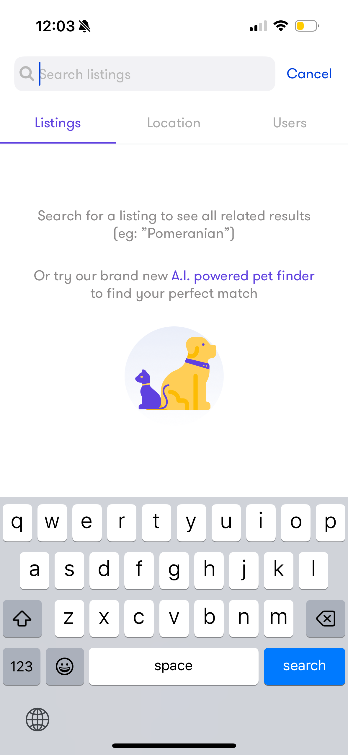 camlist app screenshot 36