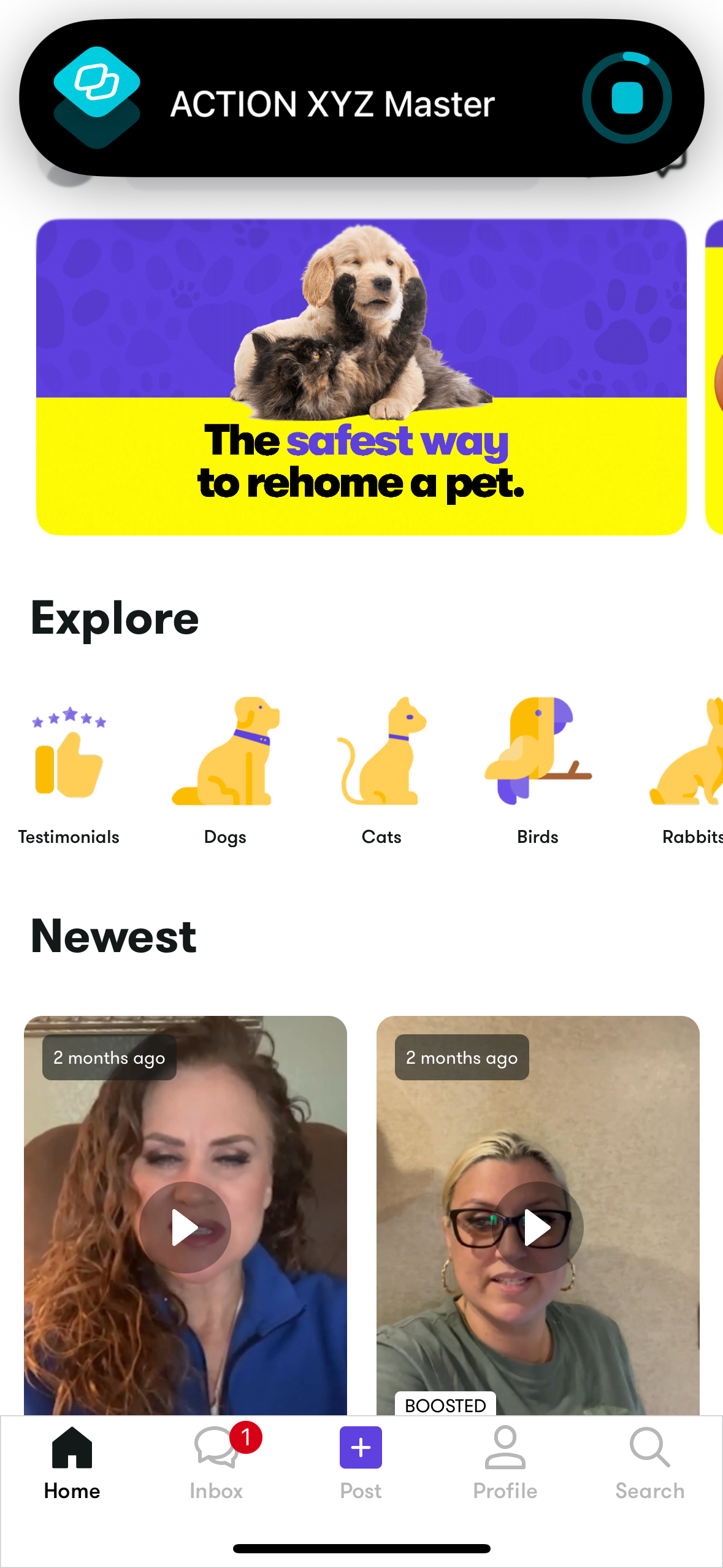camlist app screenshot 34