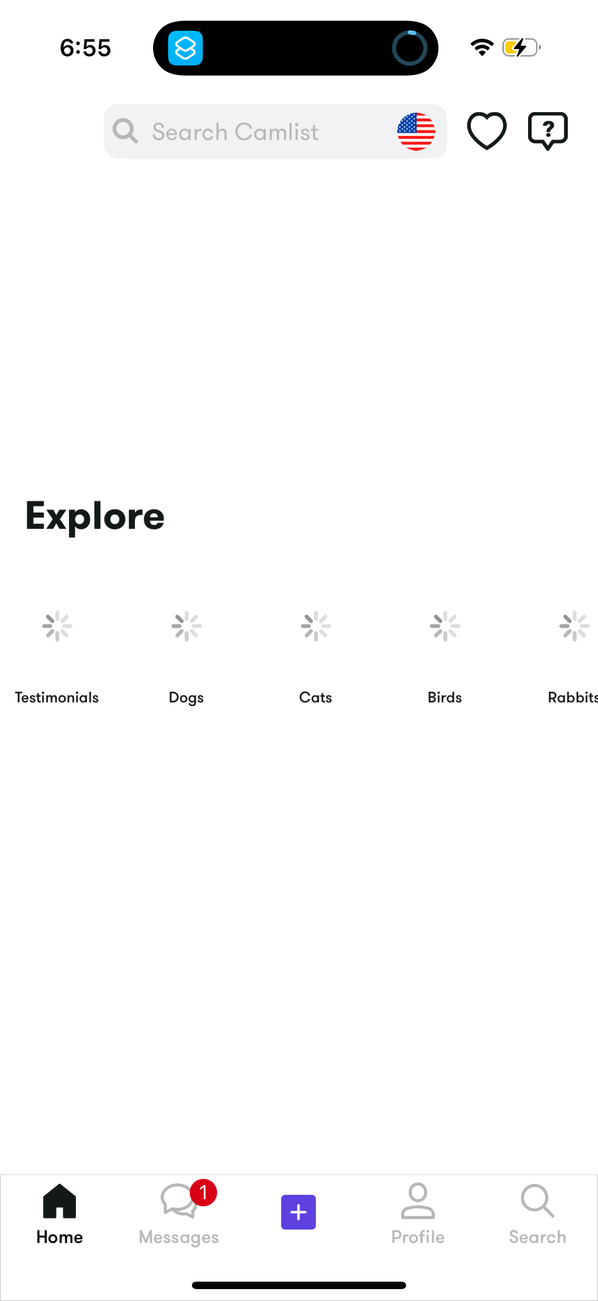 camlist app screenshot 32