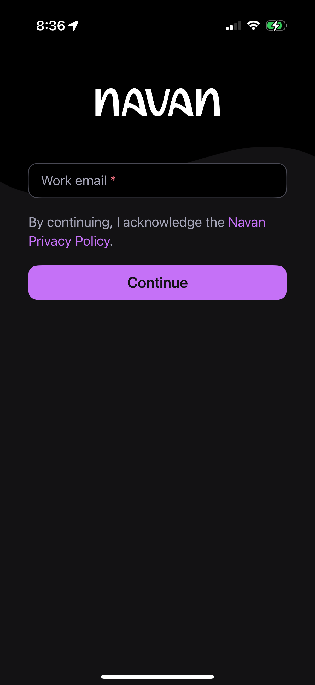 navan app screenshot 8