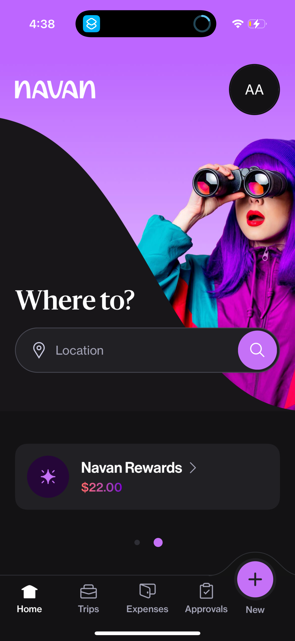 navan app screenshot 35