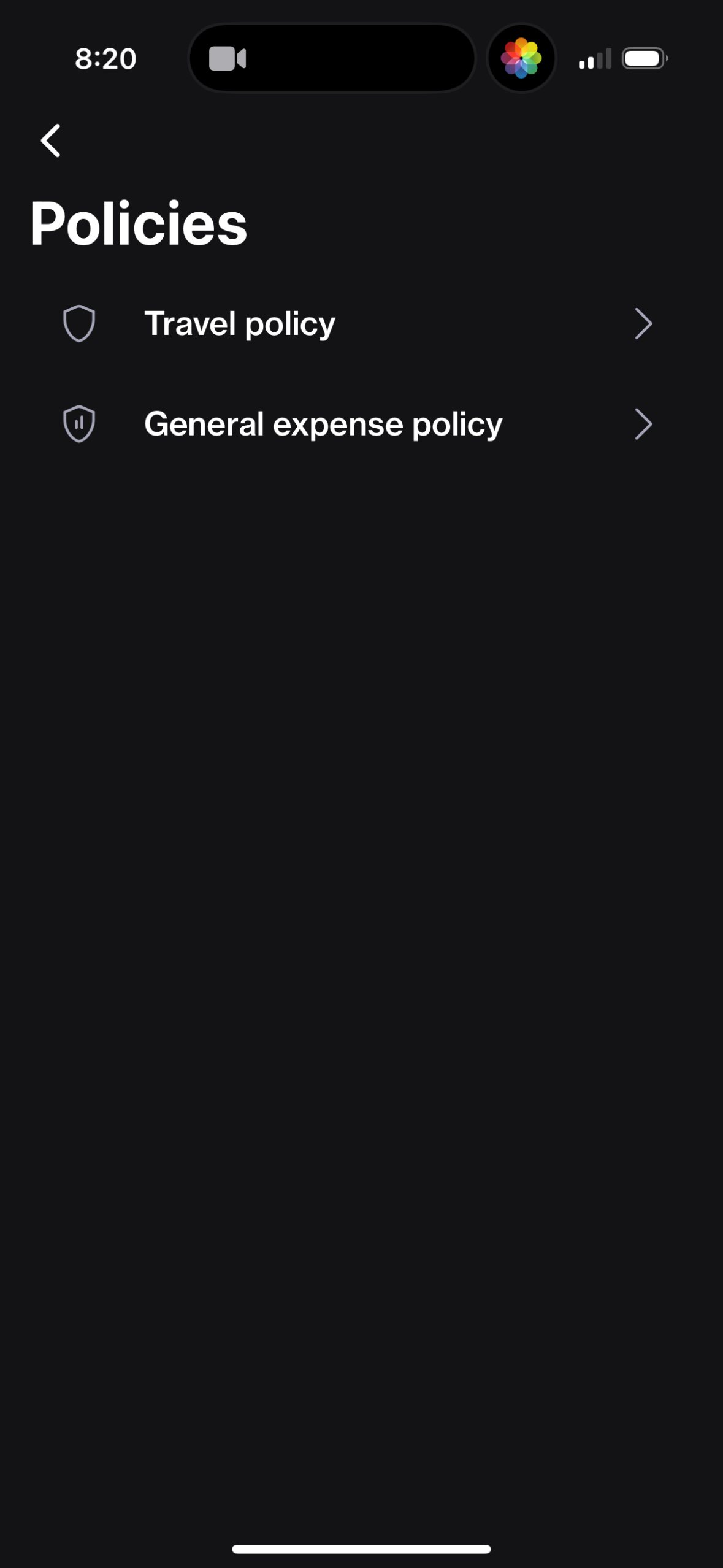 navan app screenshot 27