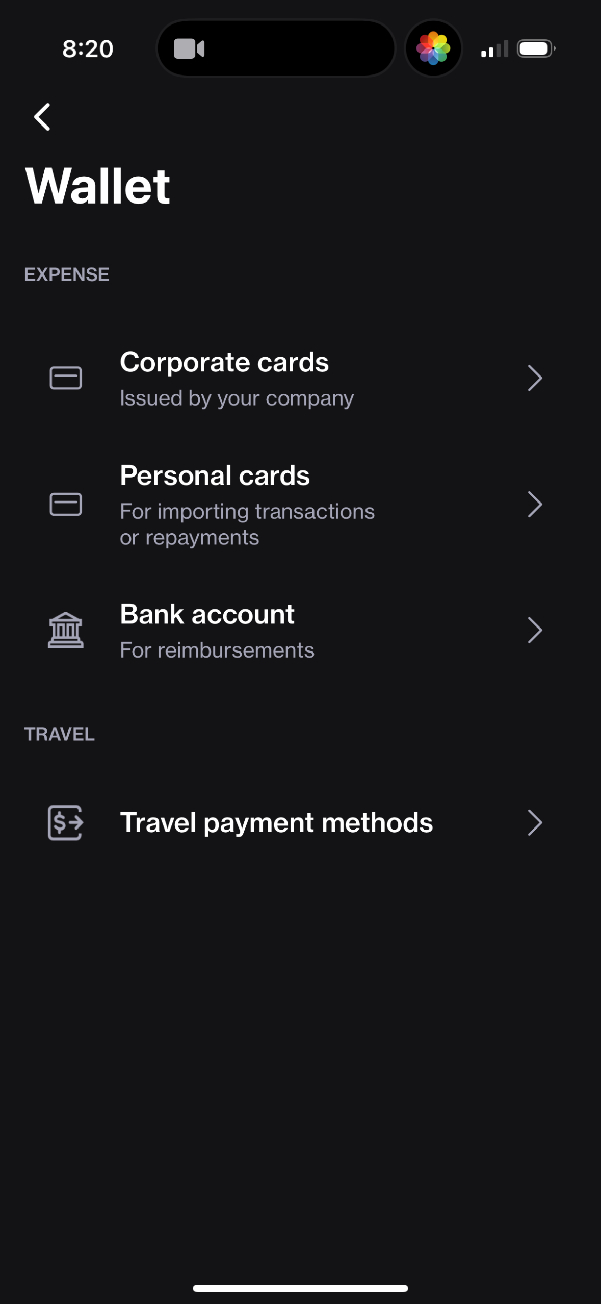 navan app screenshot 26