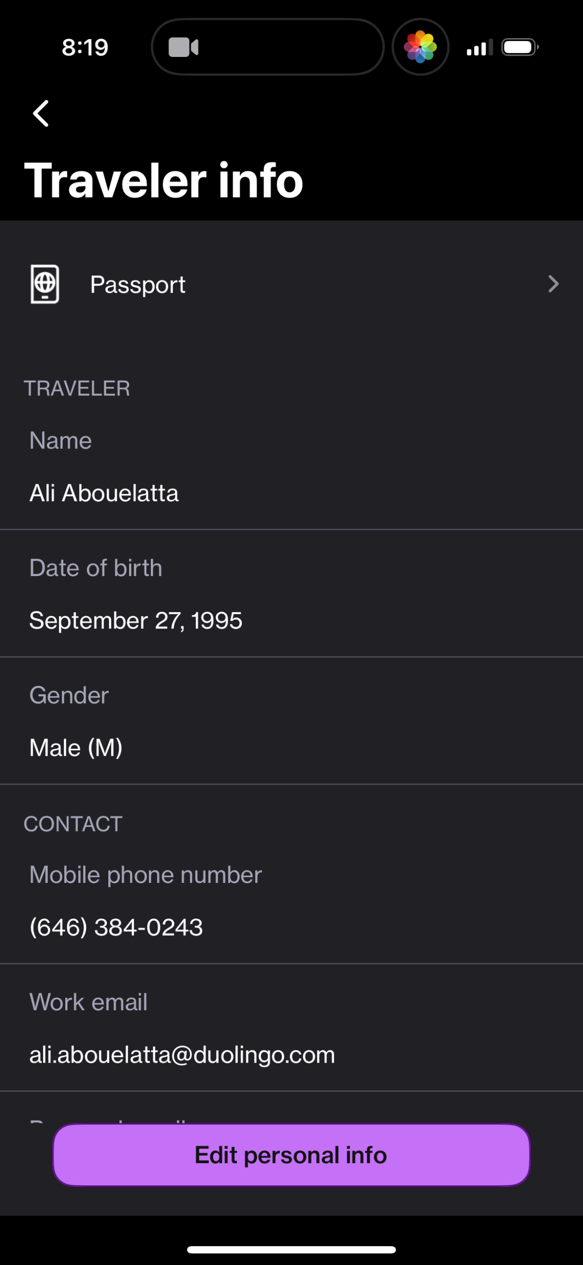 navan app screenshot 24