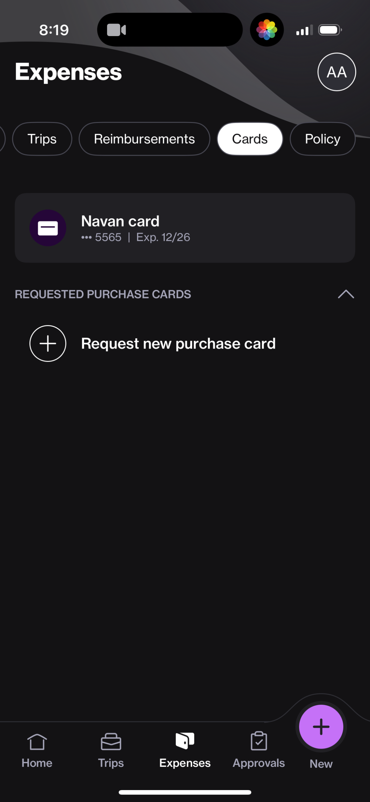 navan app screenshot 21