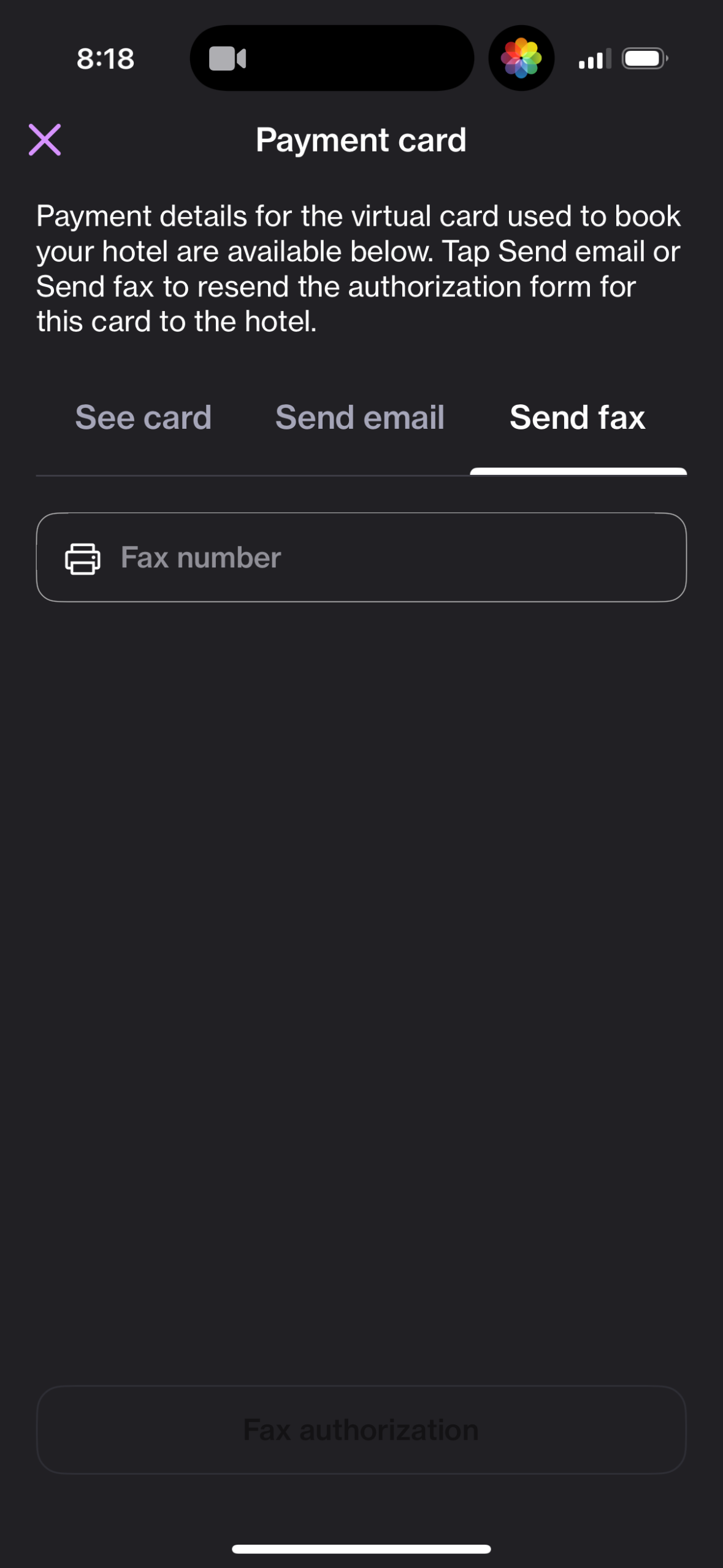 navan app screenshot 15