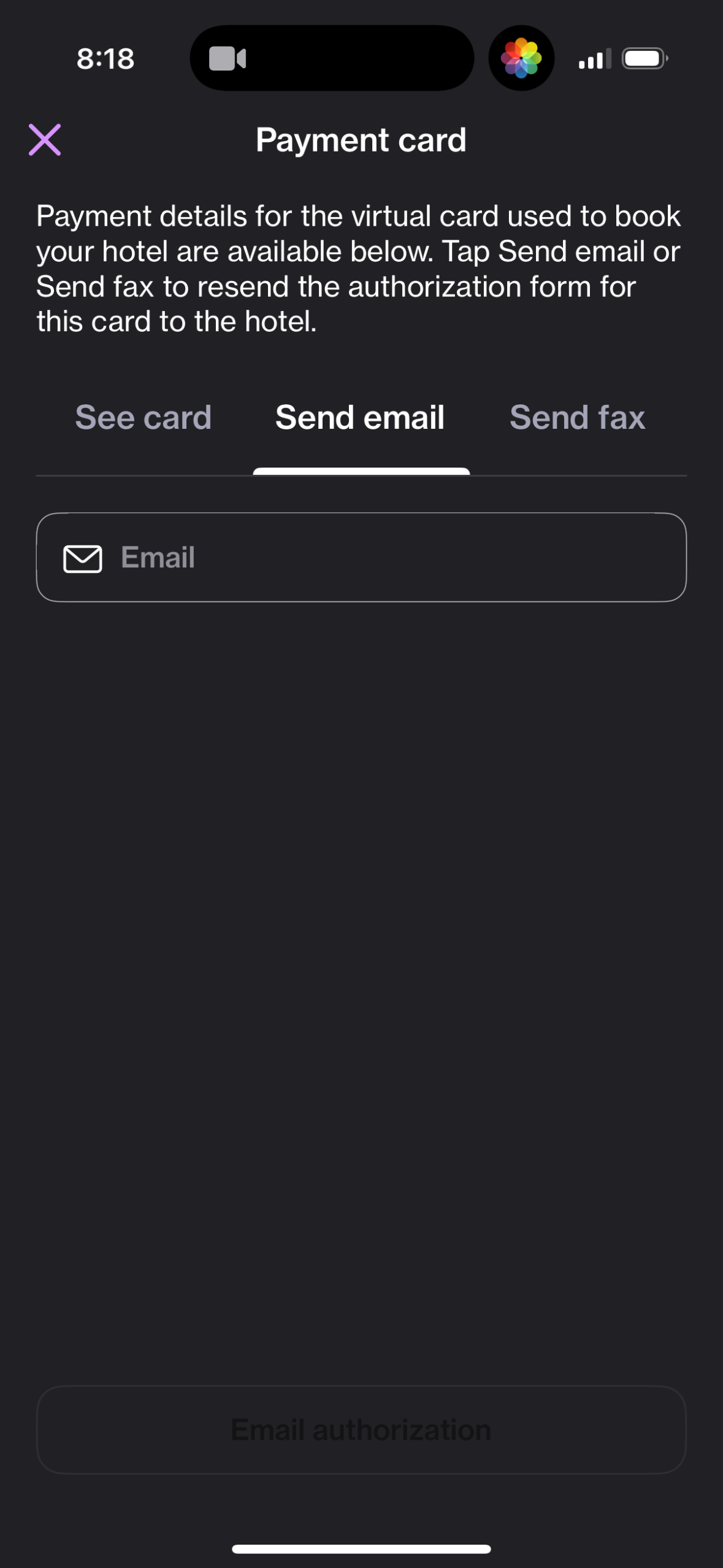 navan app screenshot 14