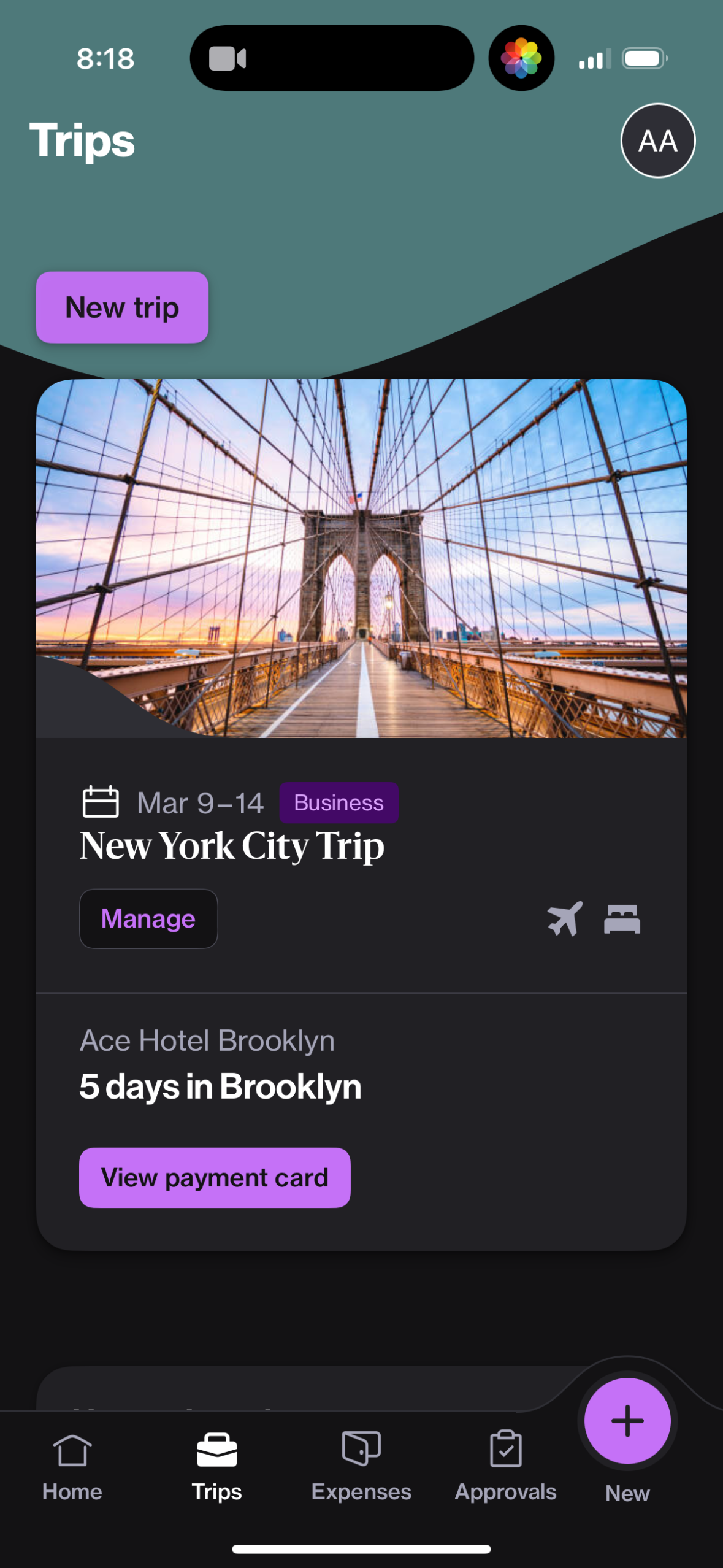 navan app screenshot 12
