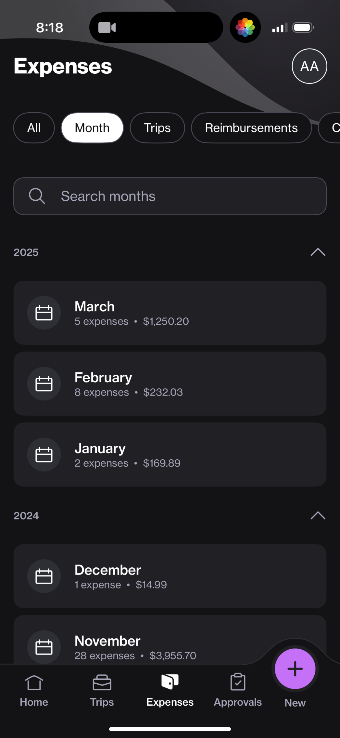 navan app screenshot 11