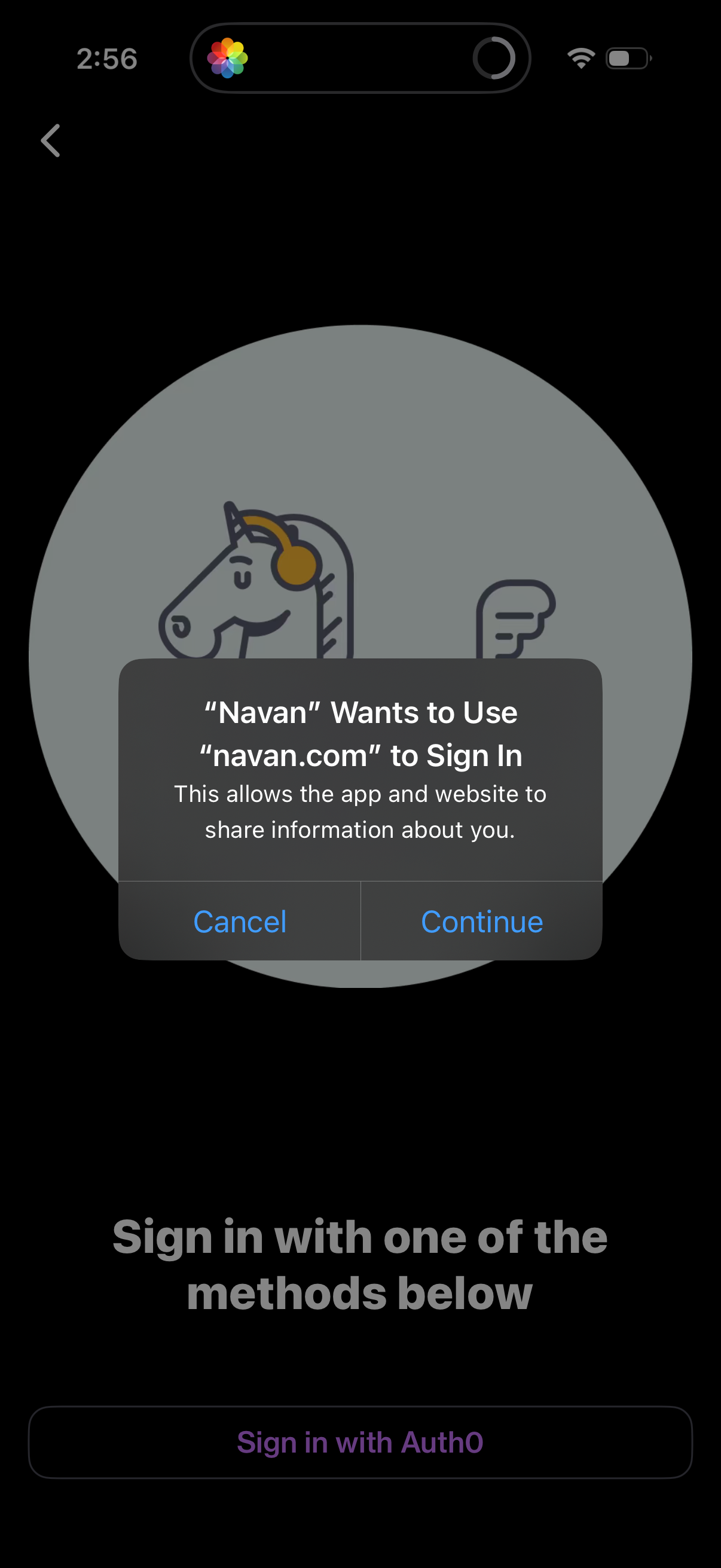 navan app screenshot 4