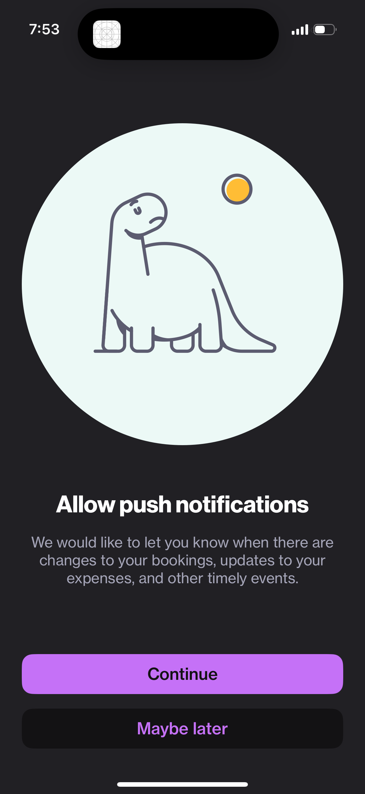 navan app screenshot 3