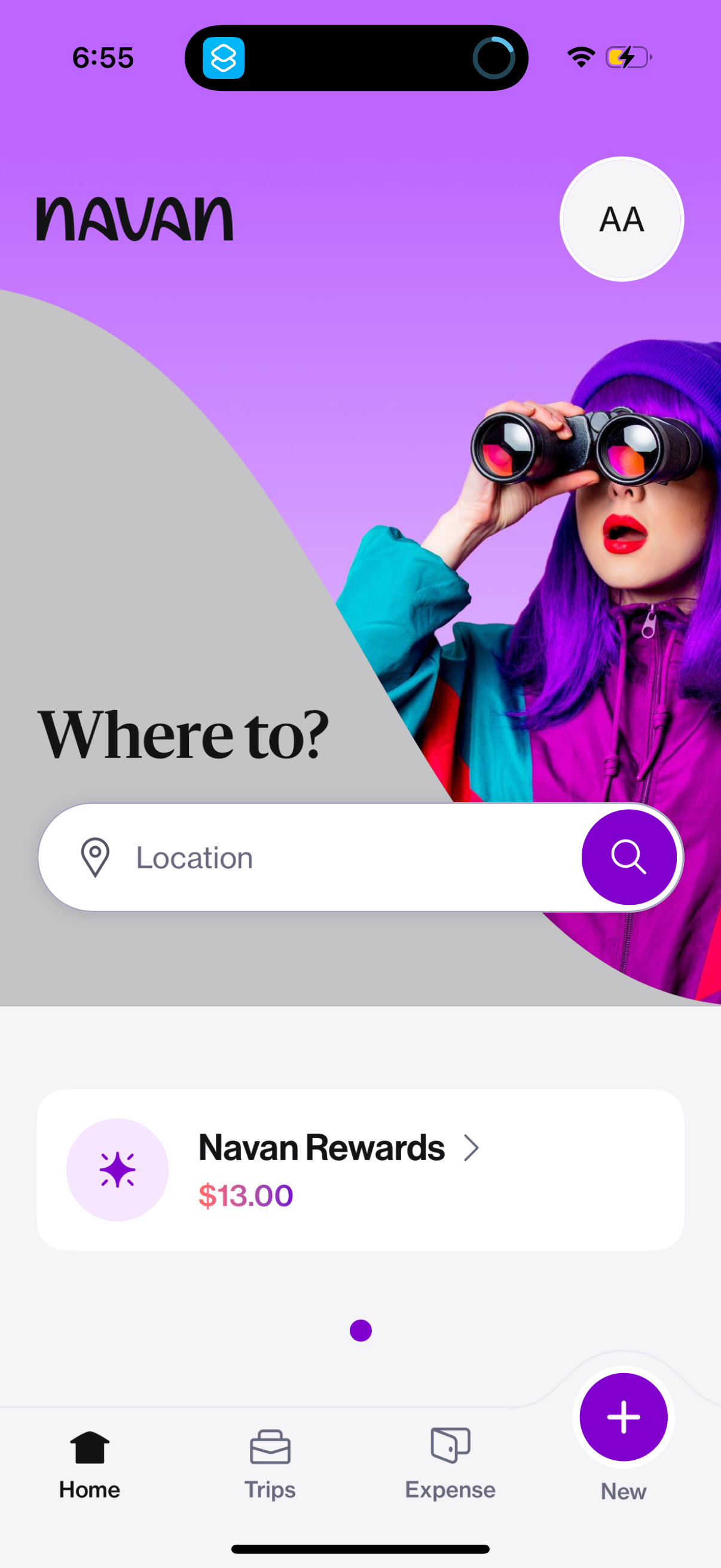 navan app screenshot 42