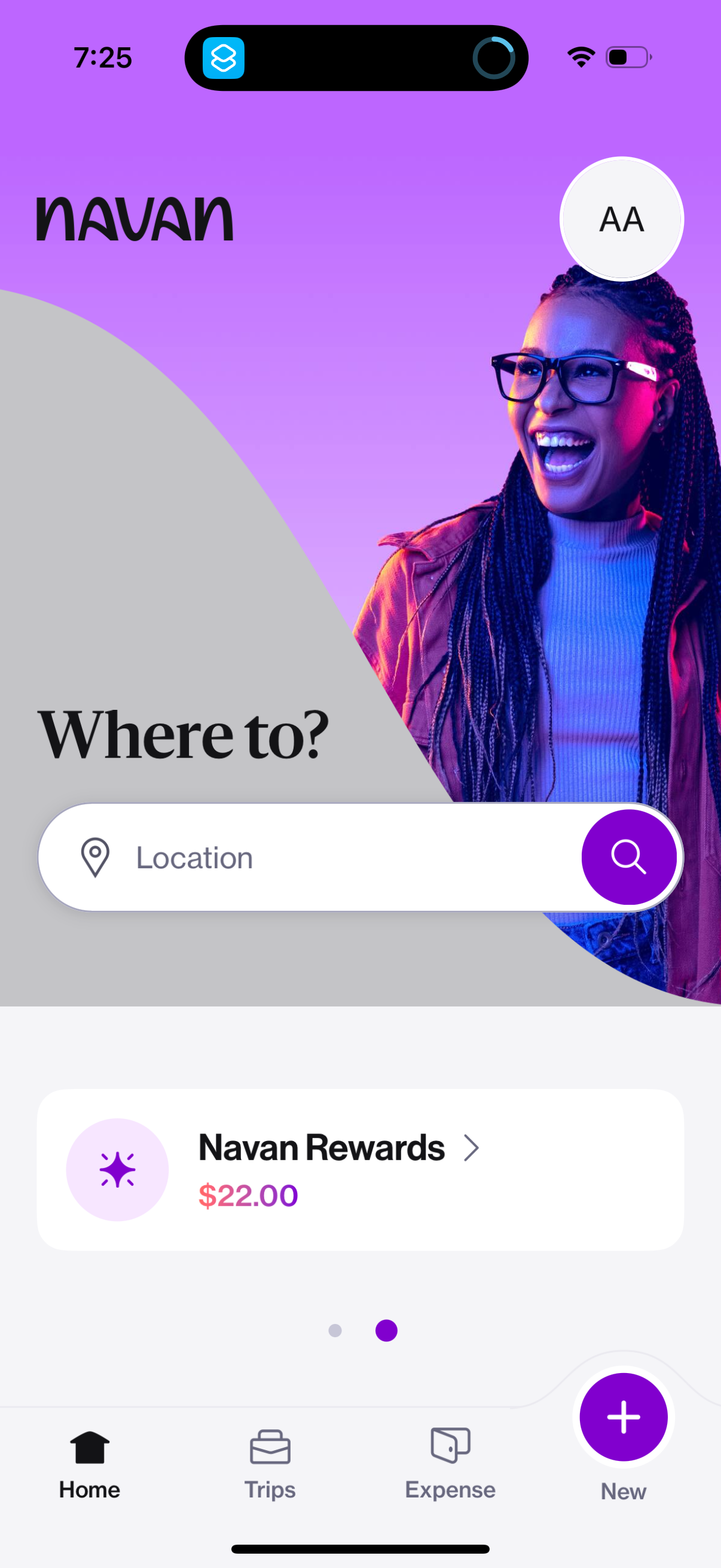 navan app screenshot 40