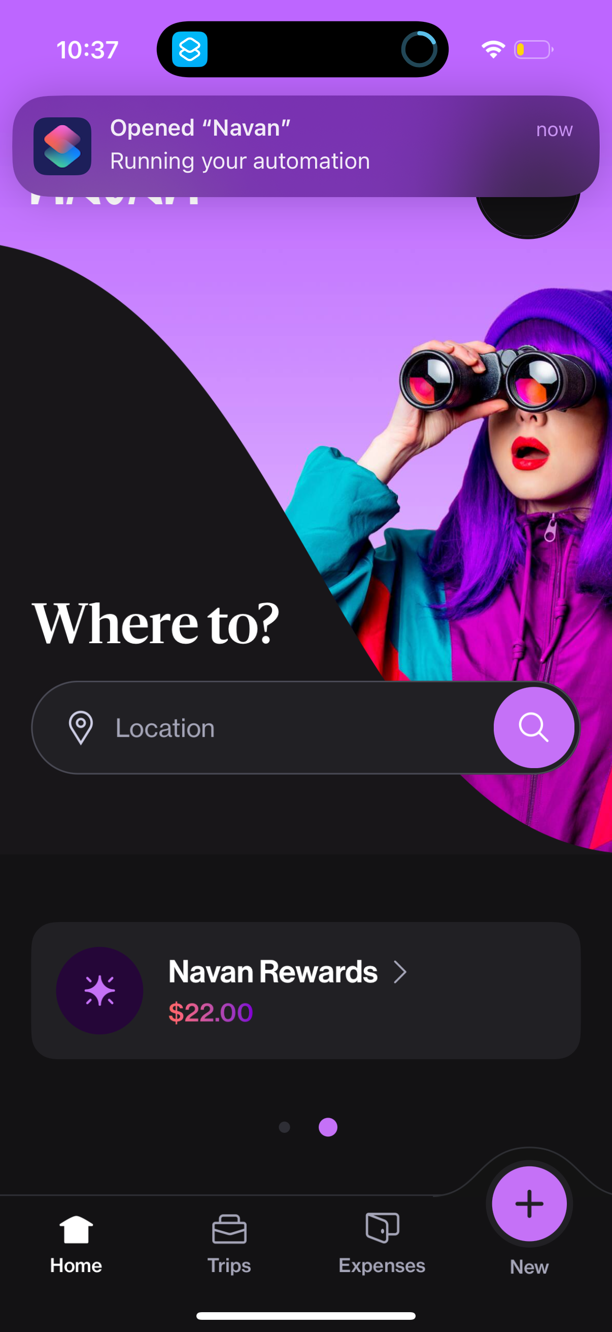 navan app screenshot 36