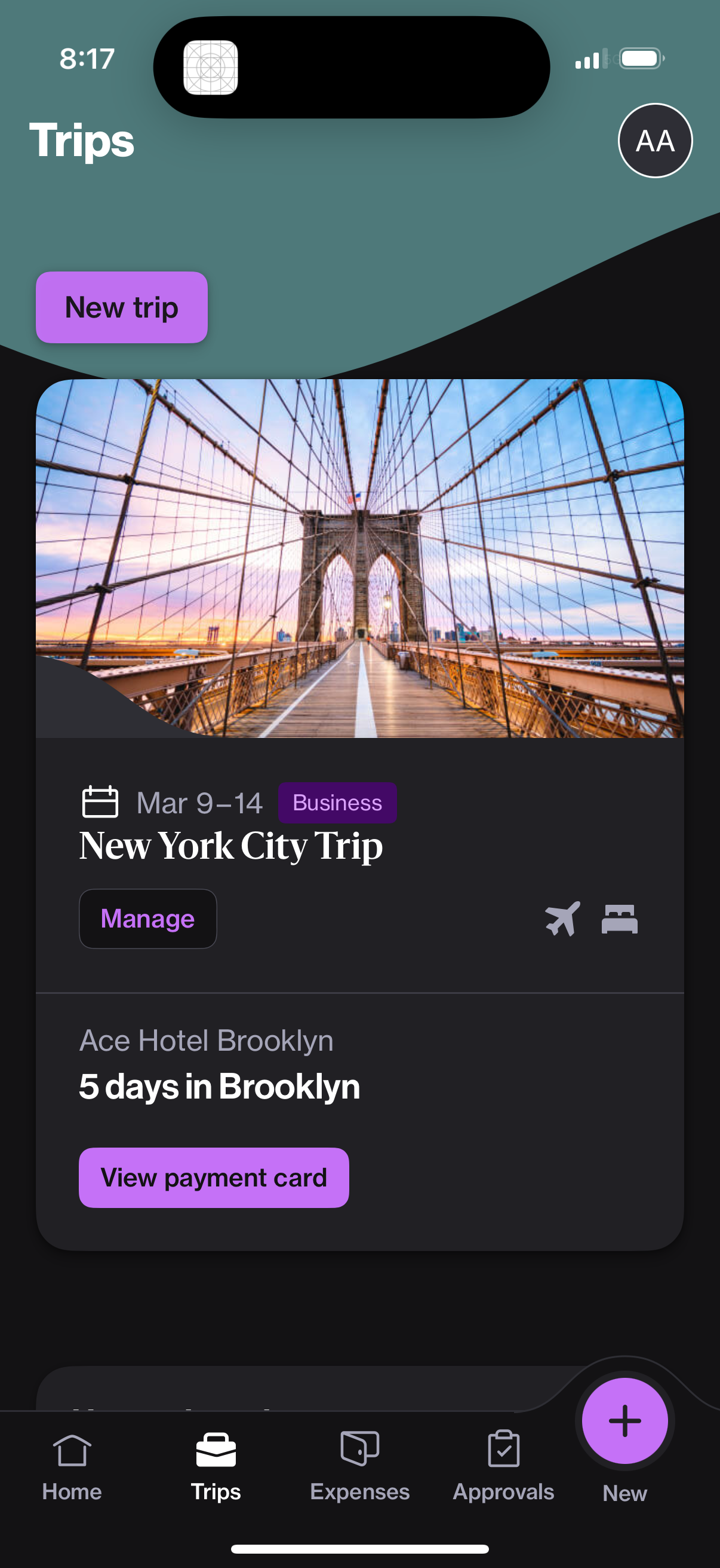 navan app screenshot 30