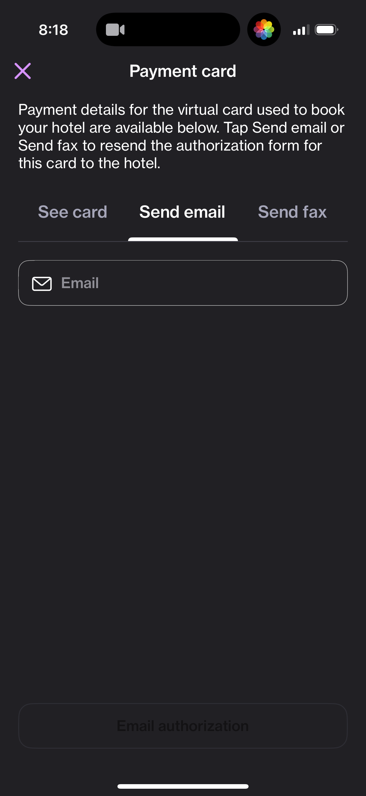 navan app screenshot 29