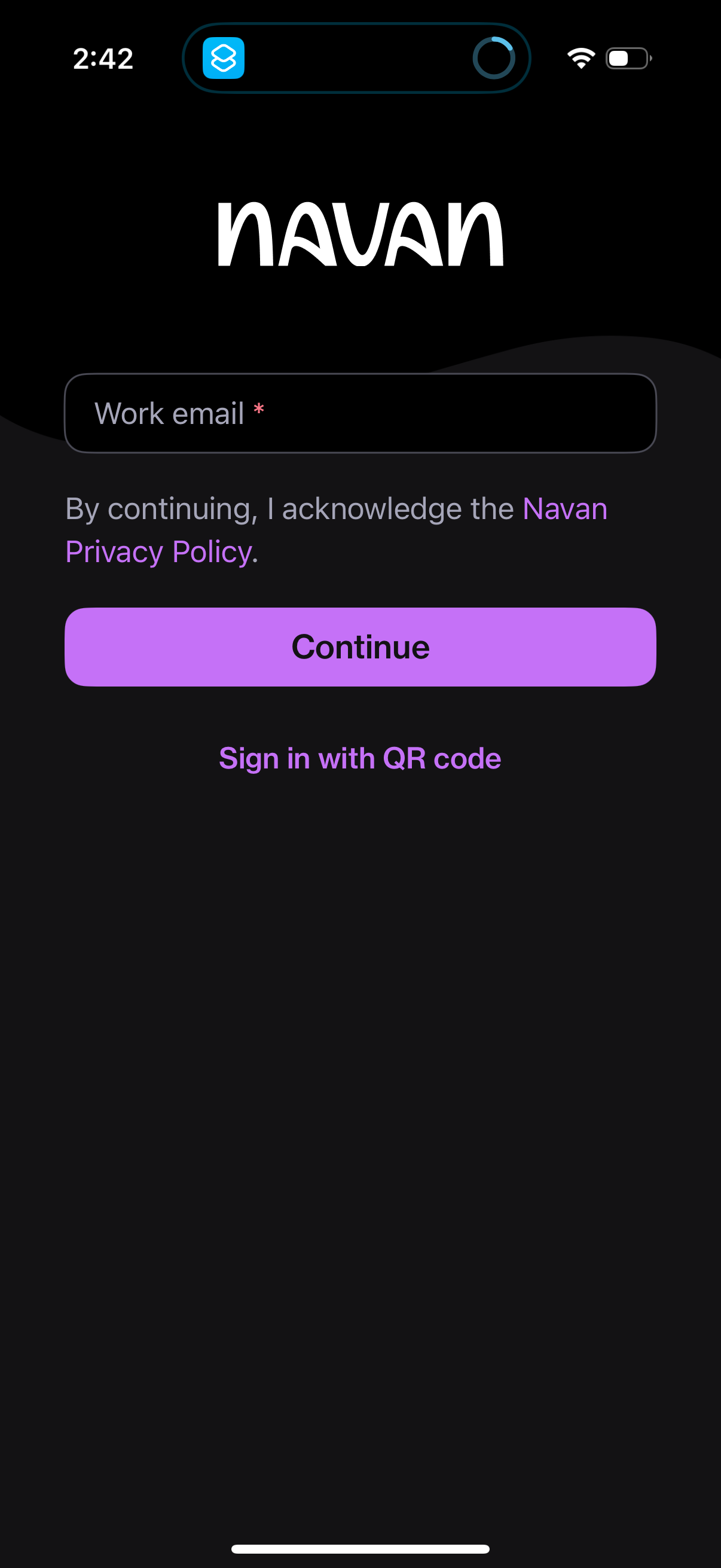 navan app screenshot 7