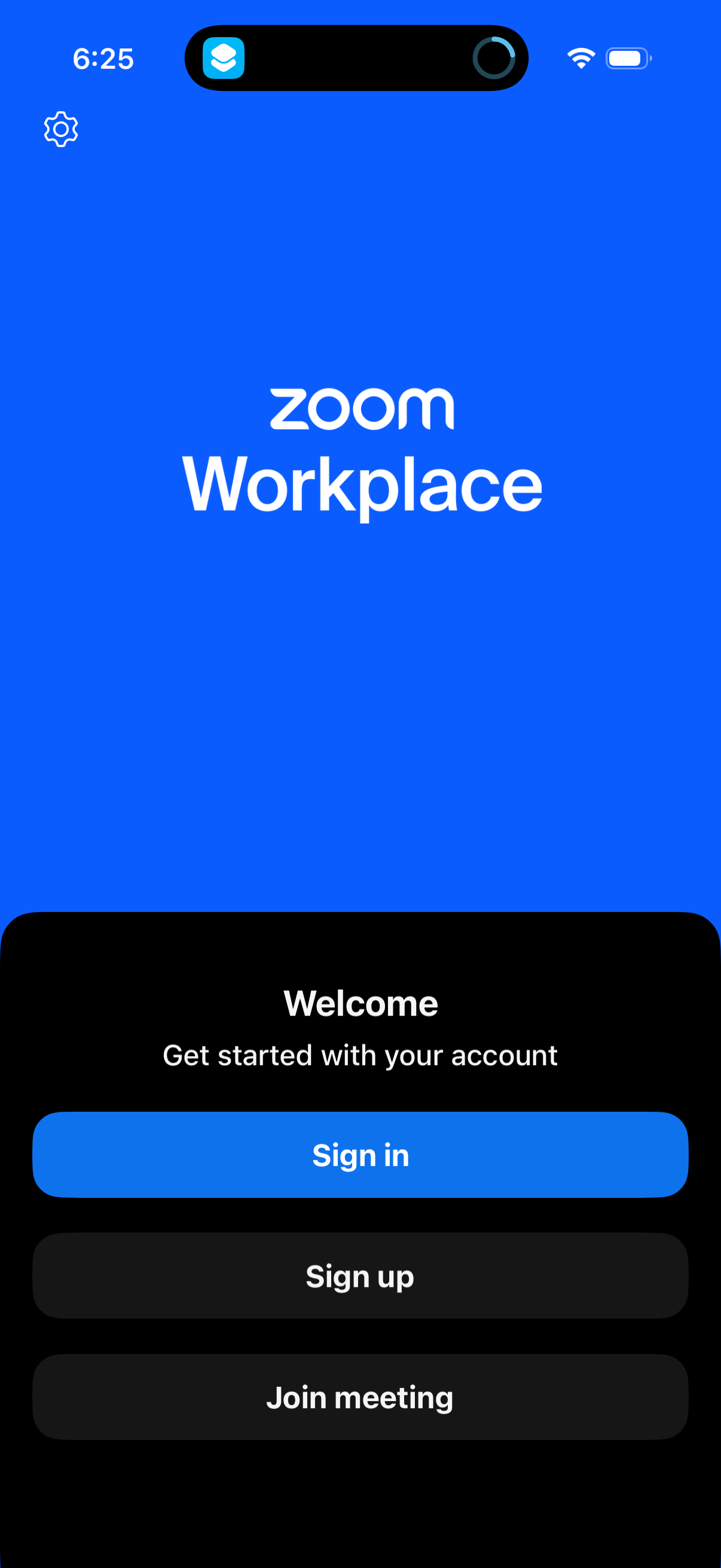 zoom app screenshot 10