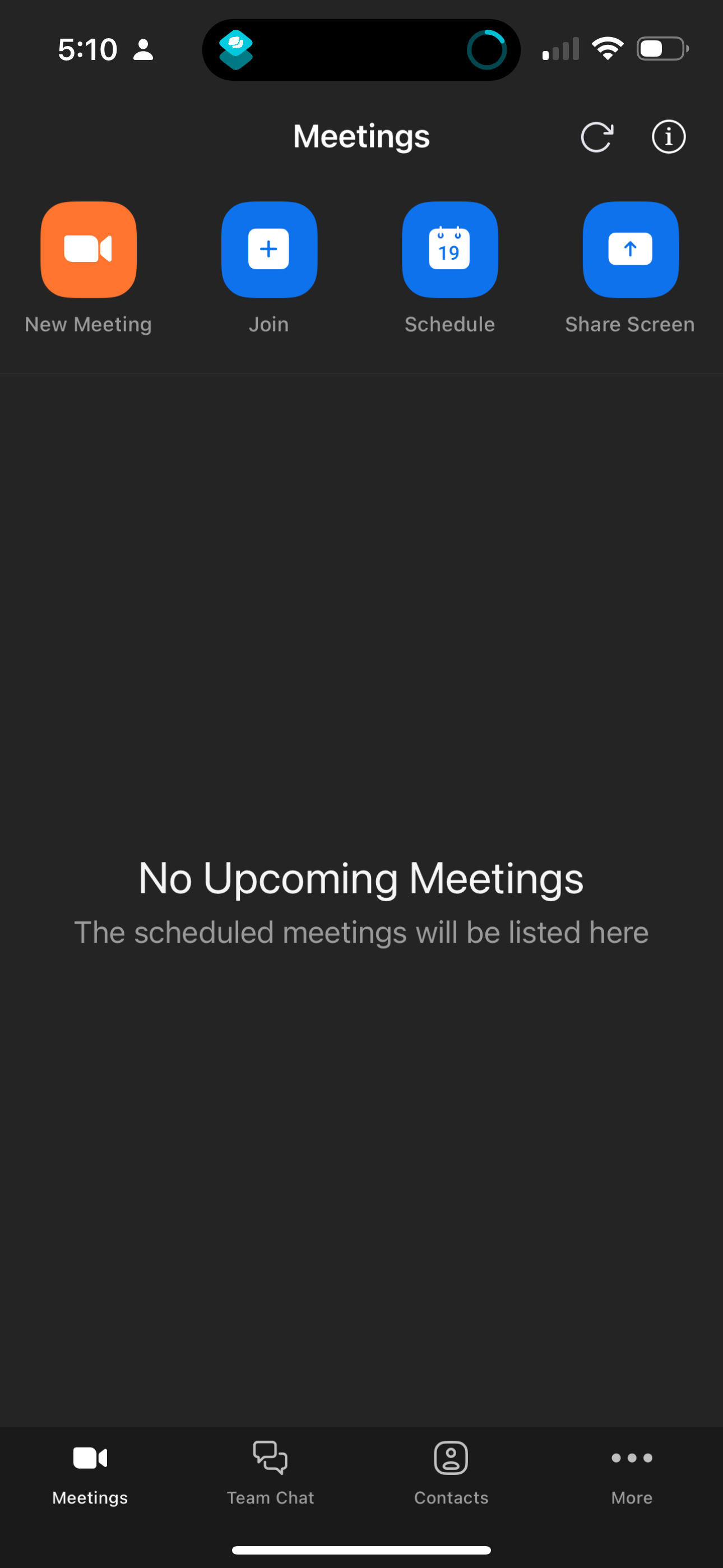 zoom app screenshot 234