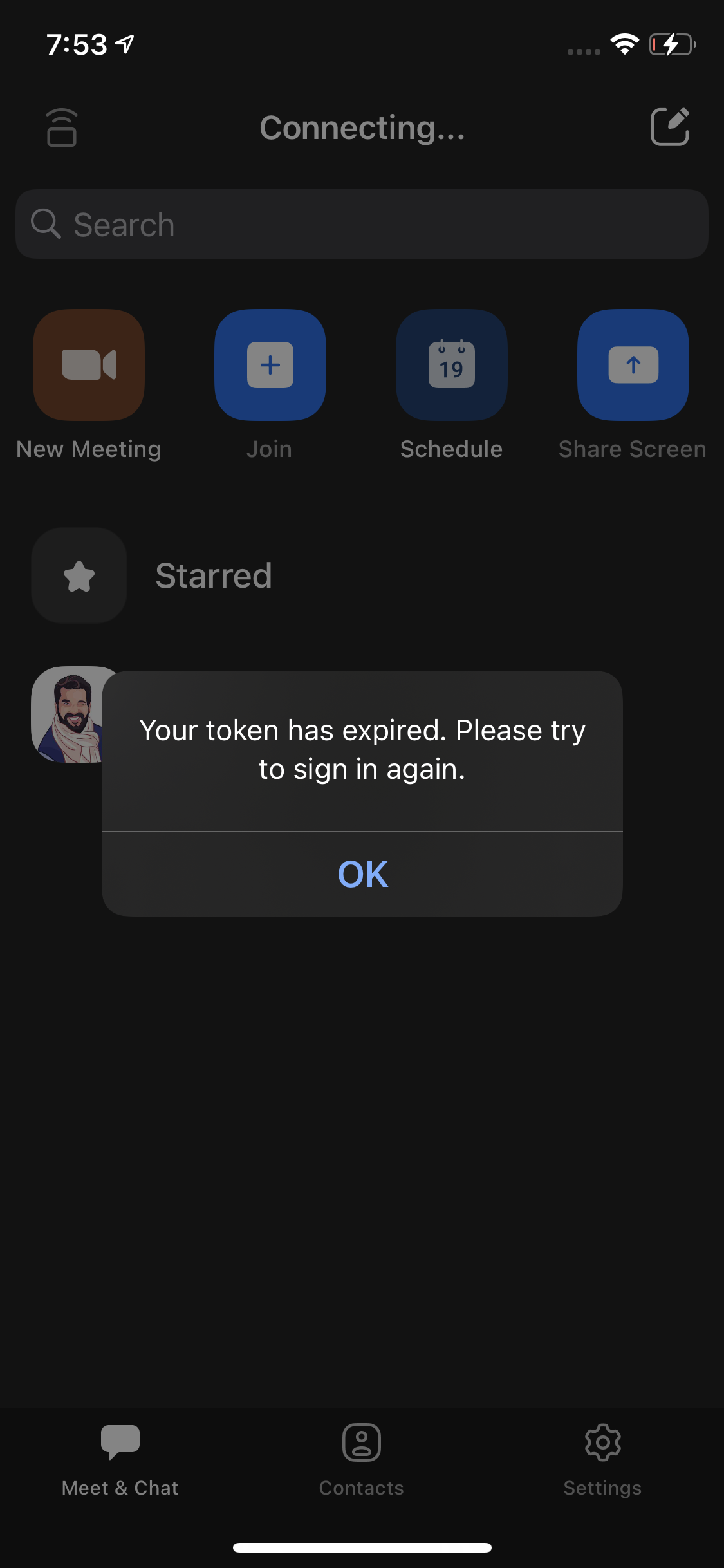 zoom app screenshot 221