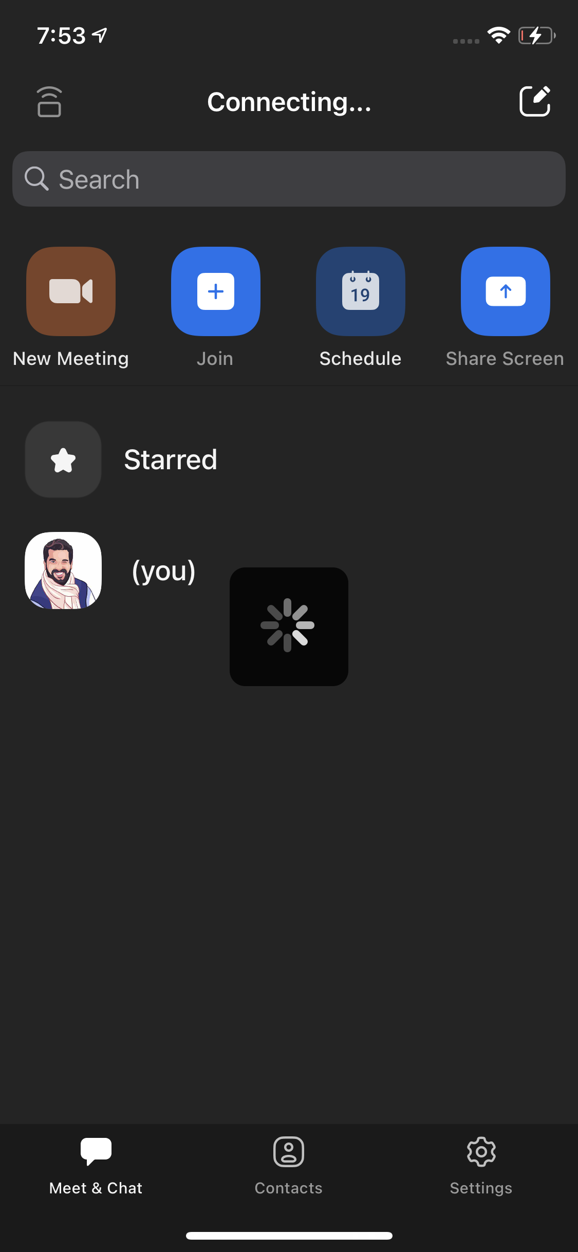 zoom app screenshot 220