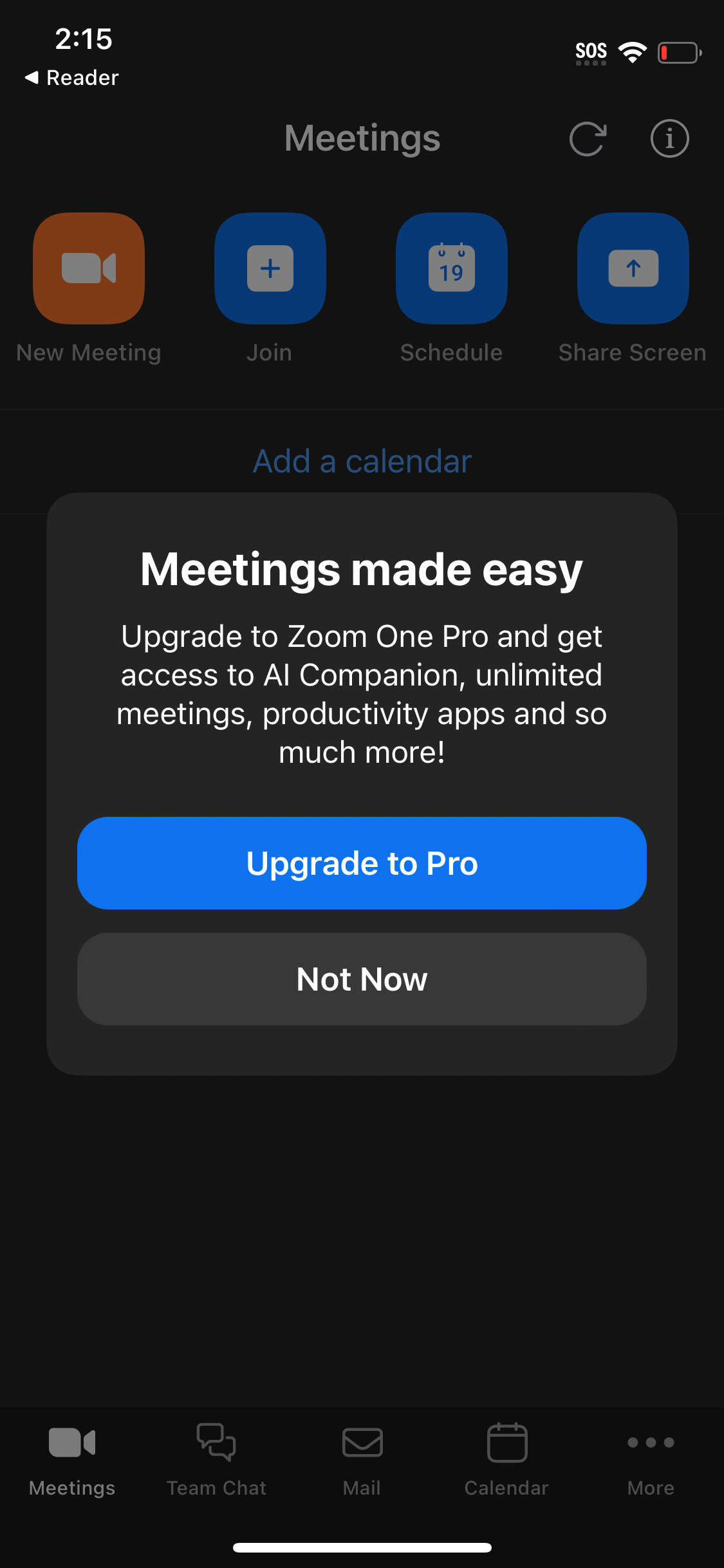 zoom app screenshot 139