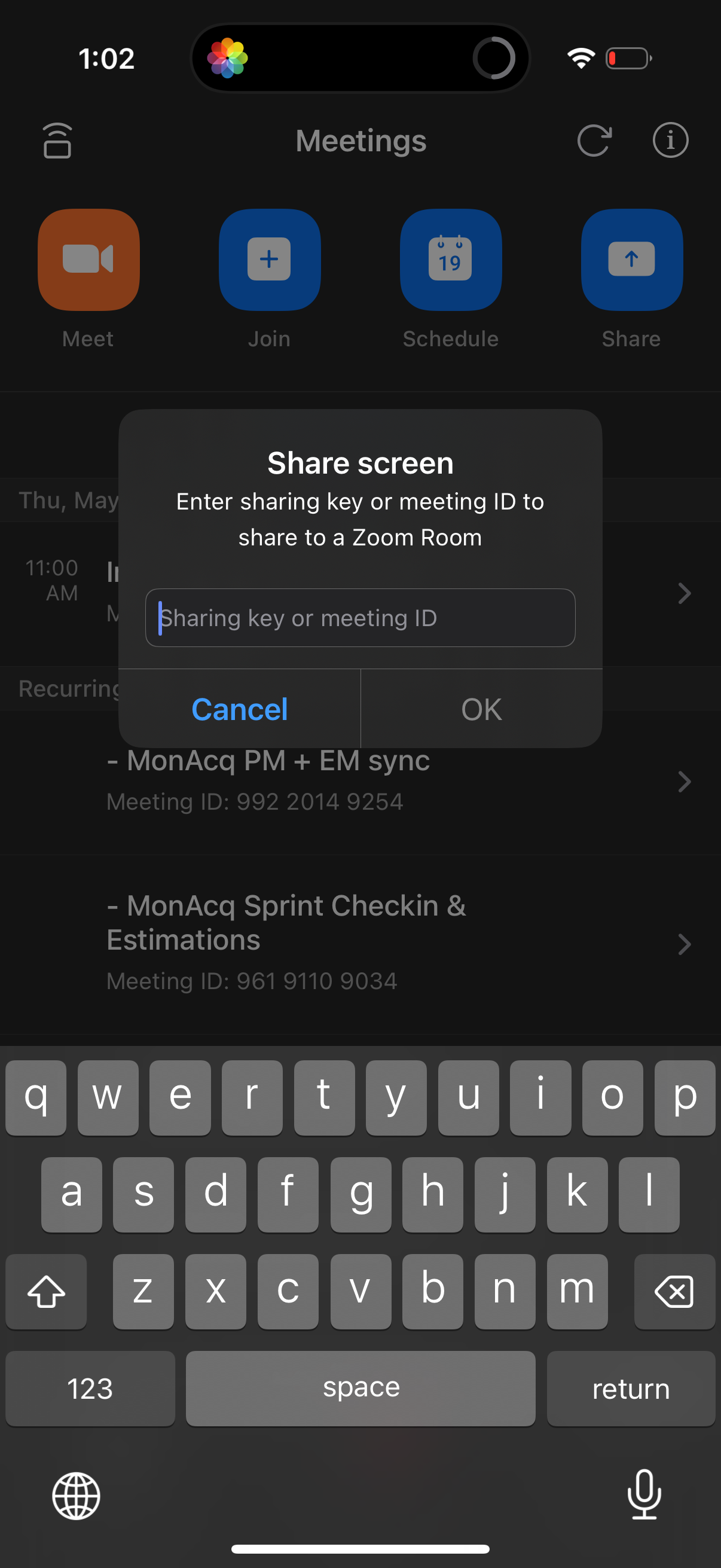 zoom app screenshot 25