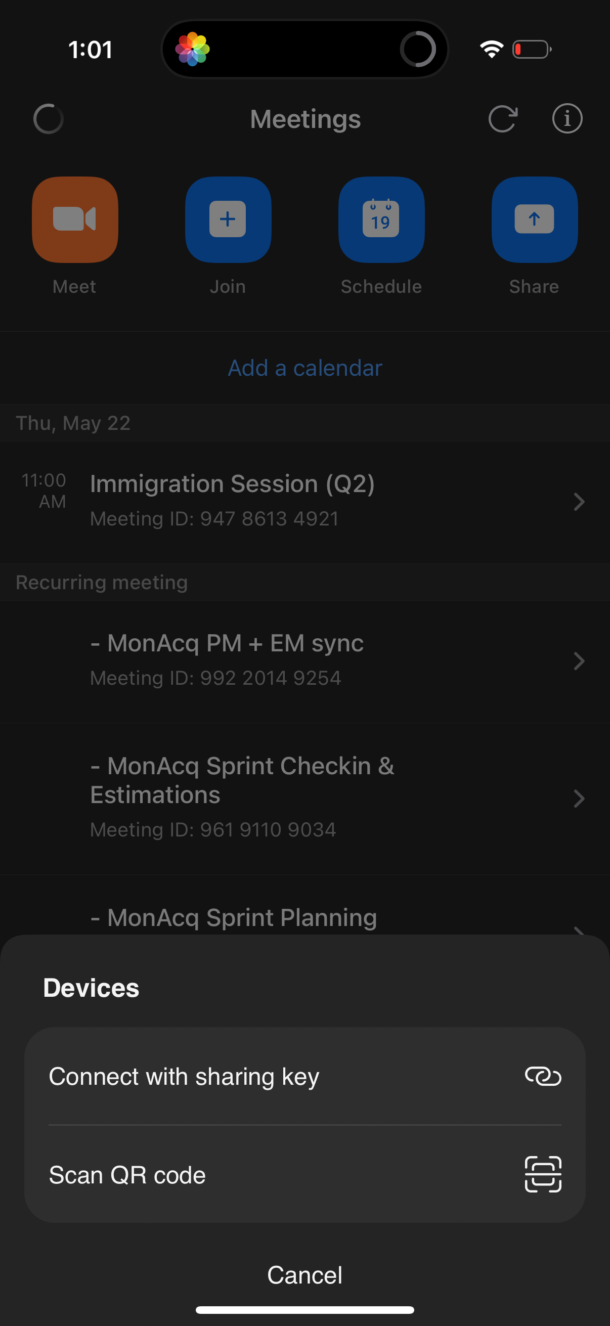 zoom app screenshot 29