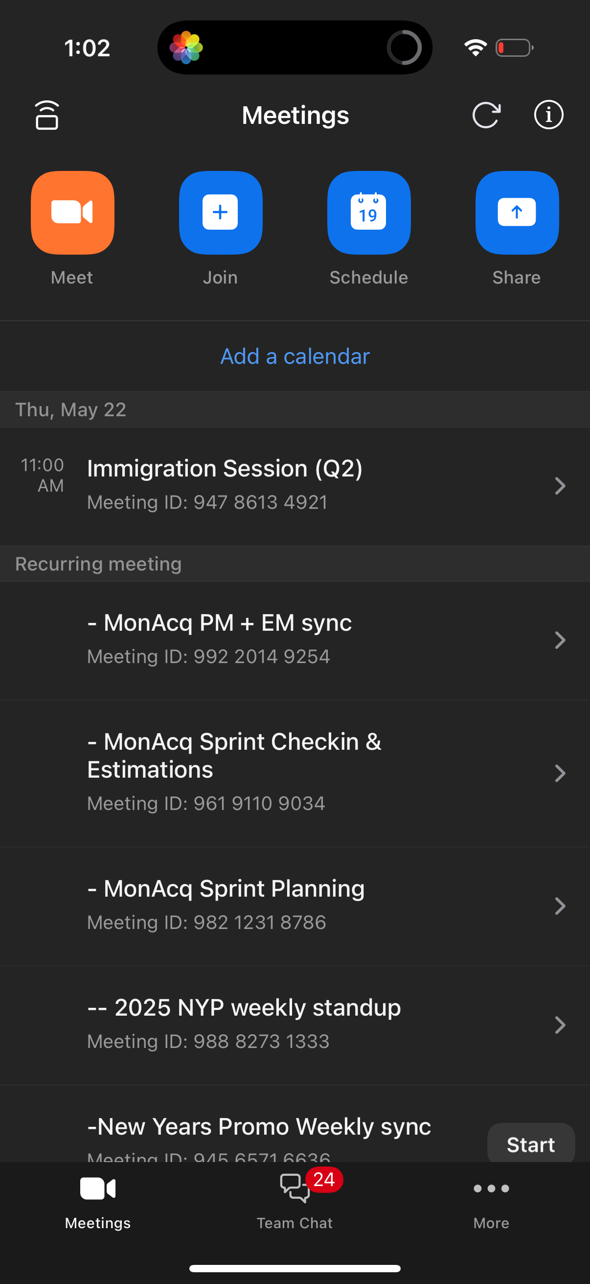zoom app screenshot 28