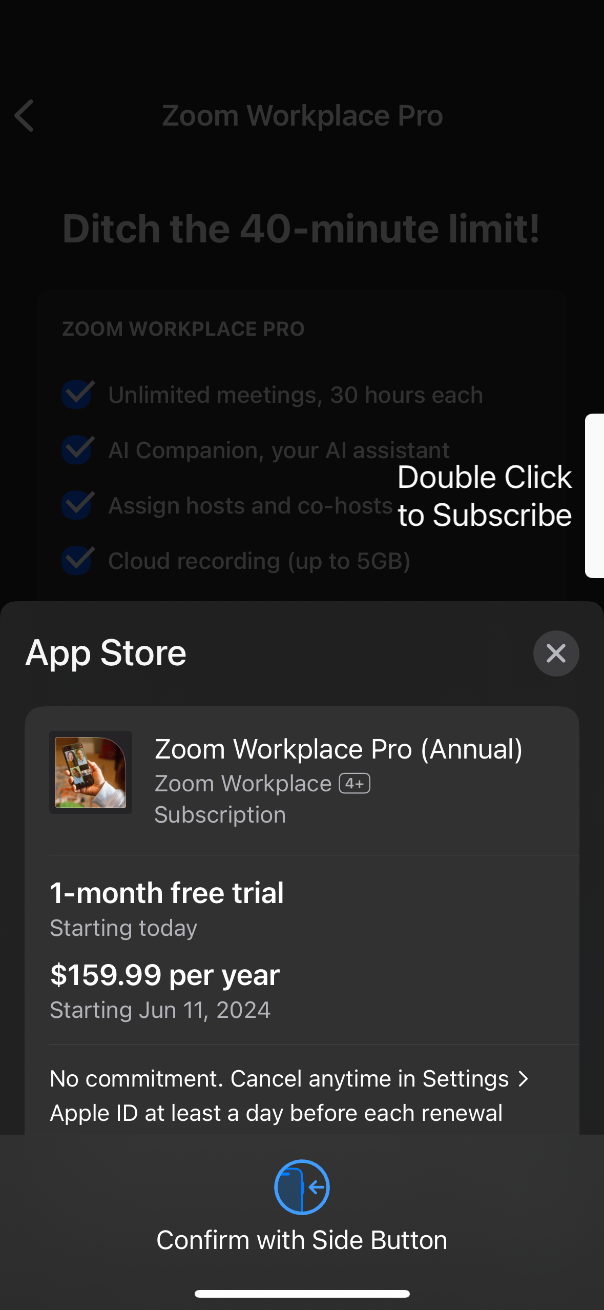 zoom app screenshot 118