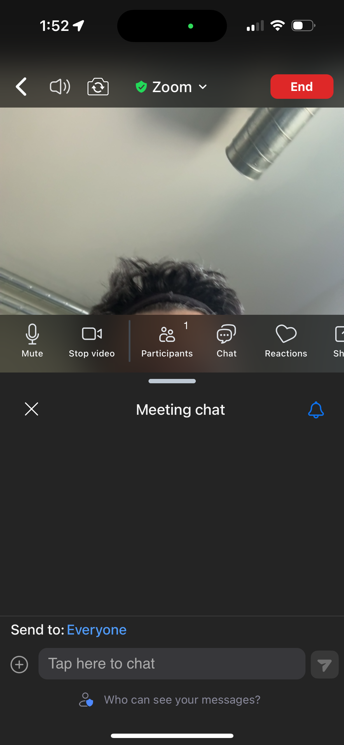 zoom app screenshot 86