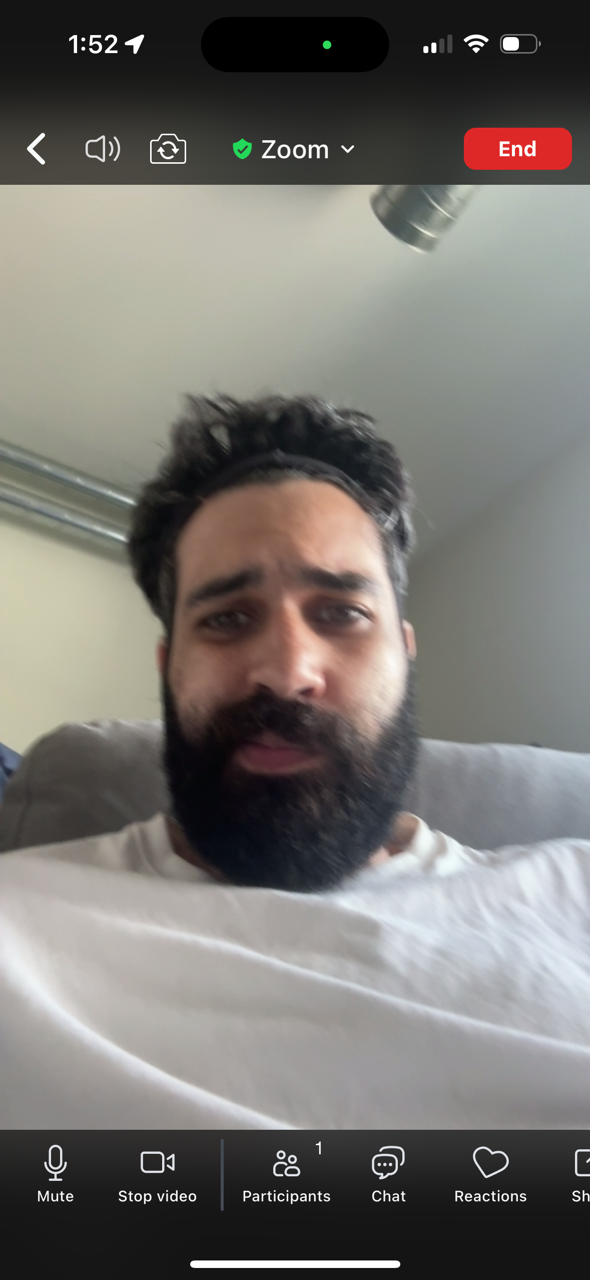 zoom app screenshot 85