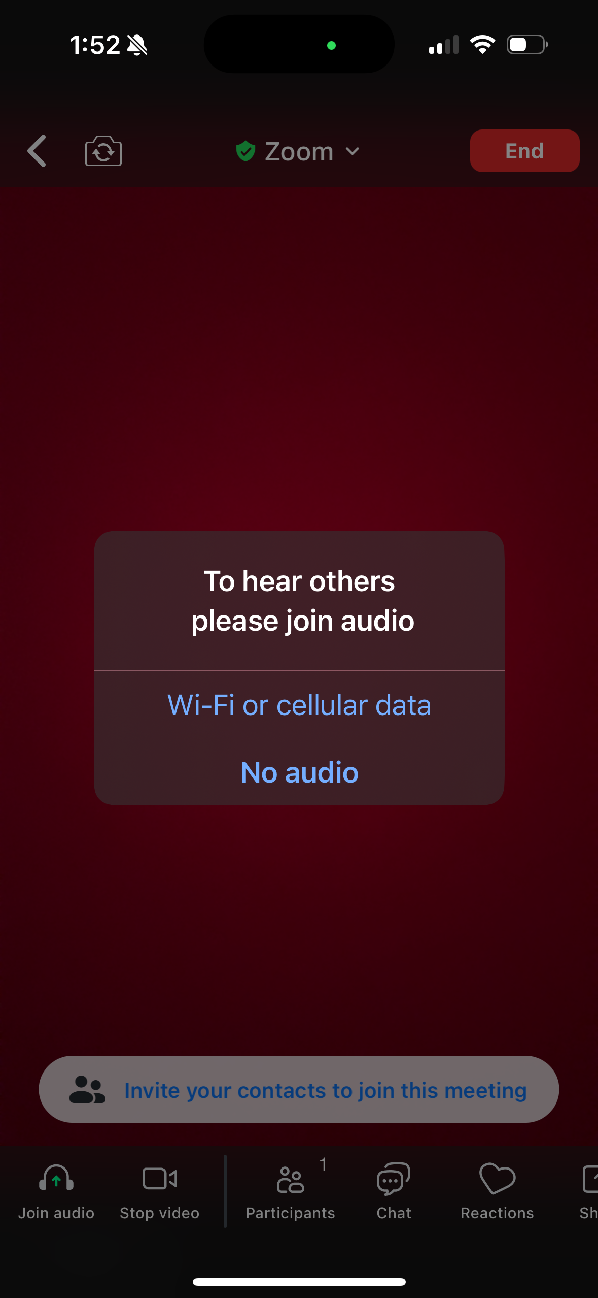 zoom app screenshot 84