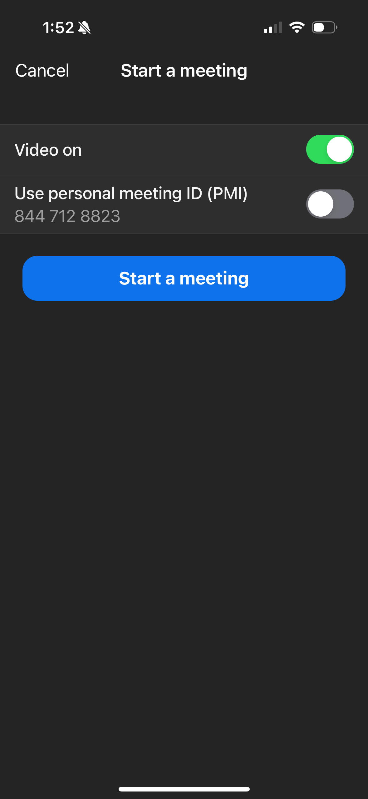 zoom app screenshot 83