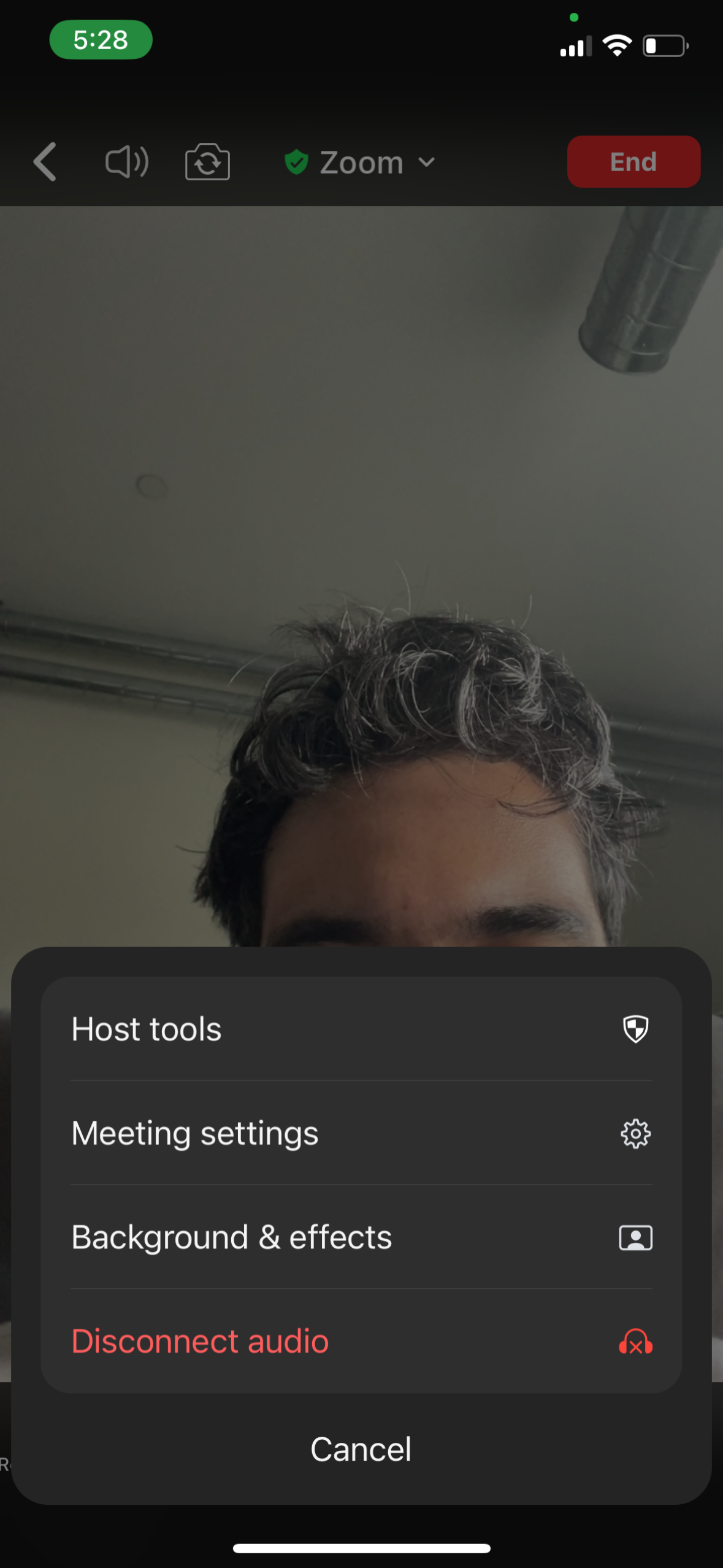 zoom app screenshot 78