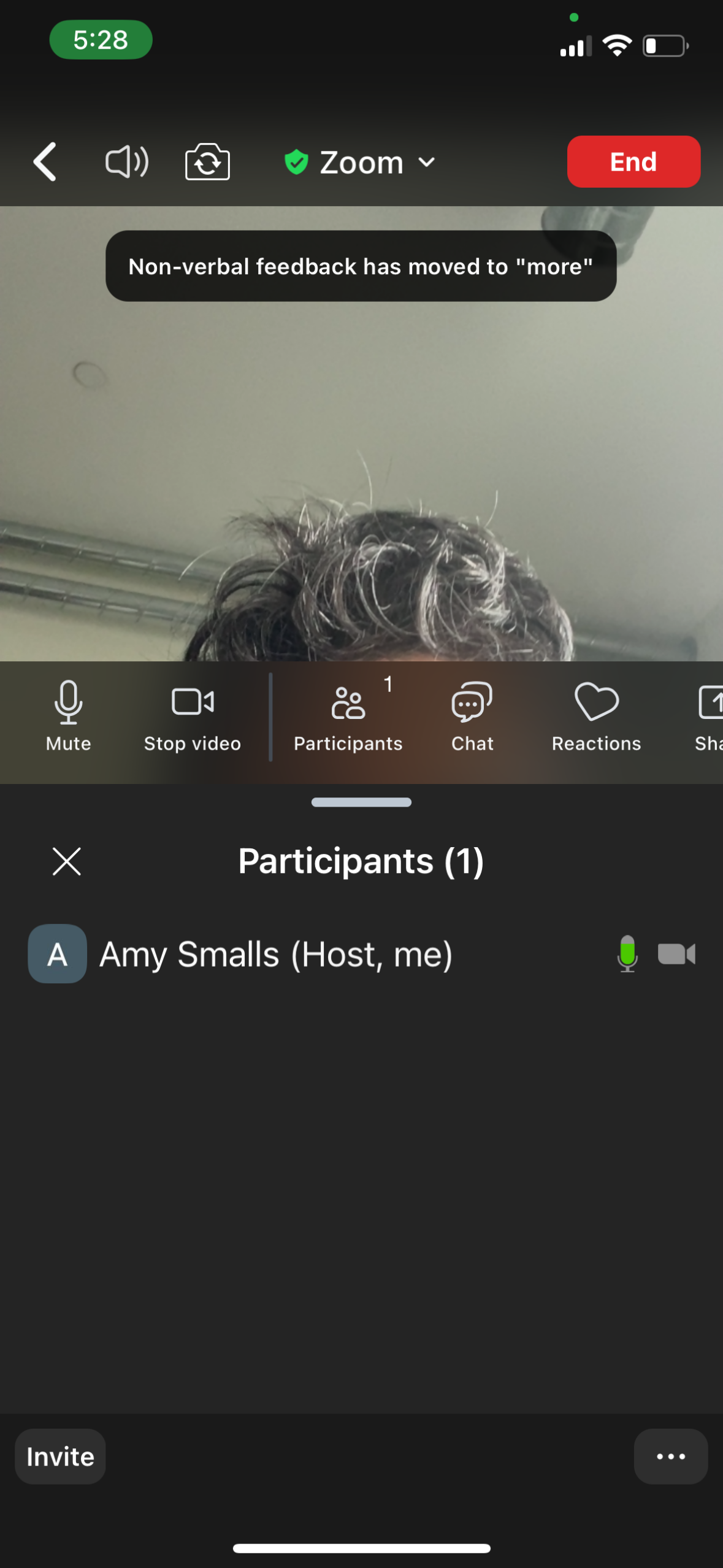 zoom app screenshot 77
