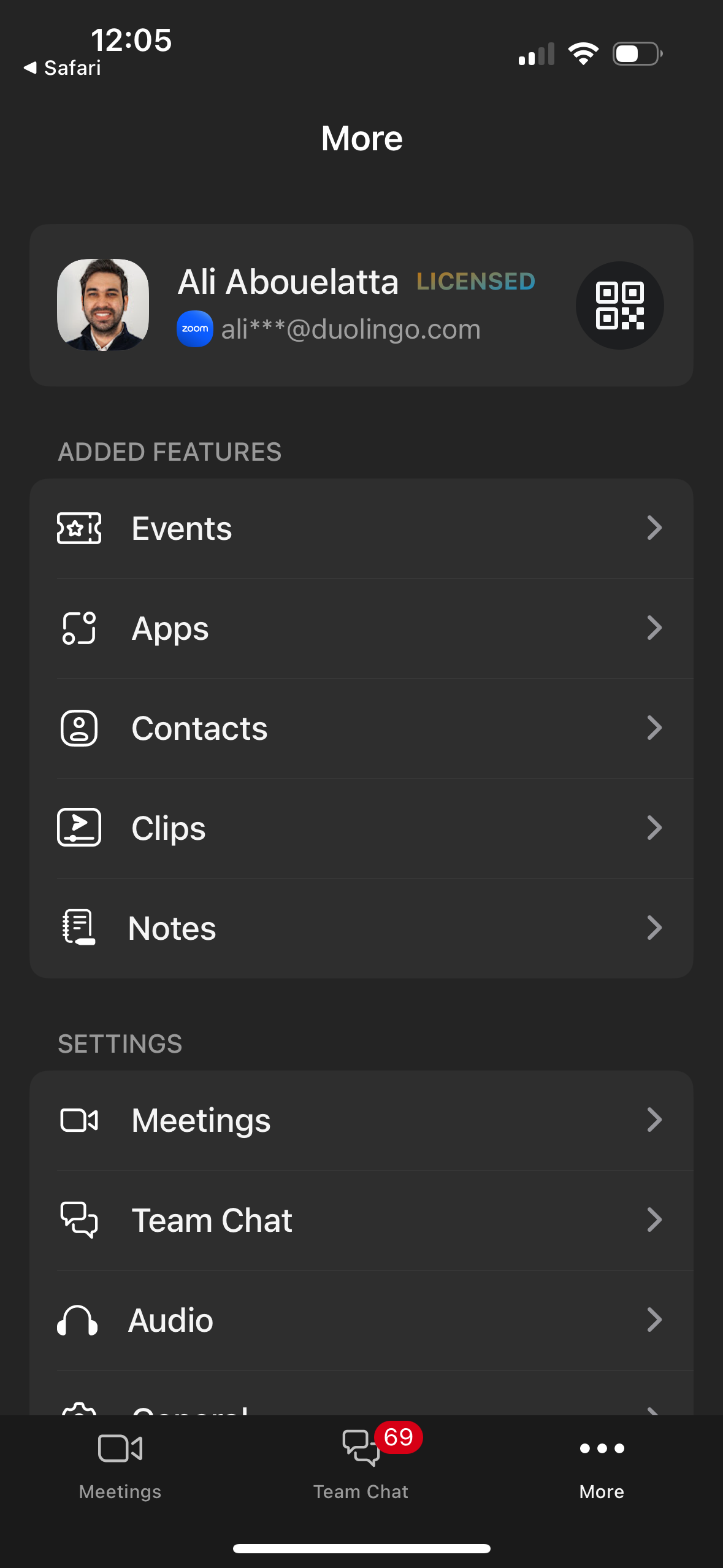 zoom app screenshot 63