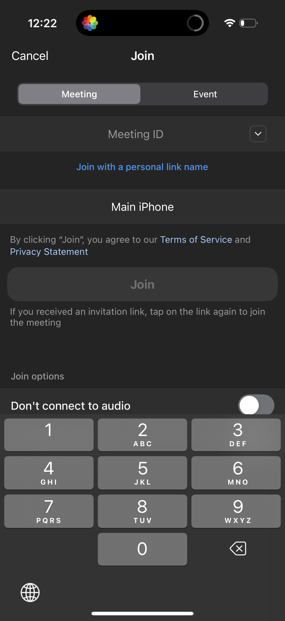zoom app screenshot 37