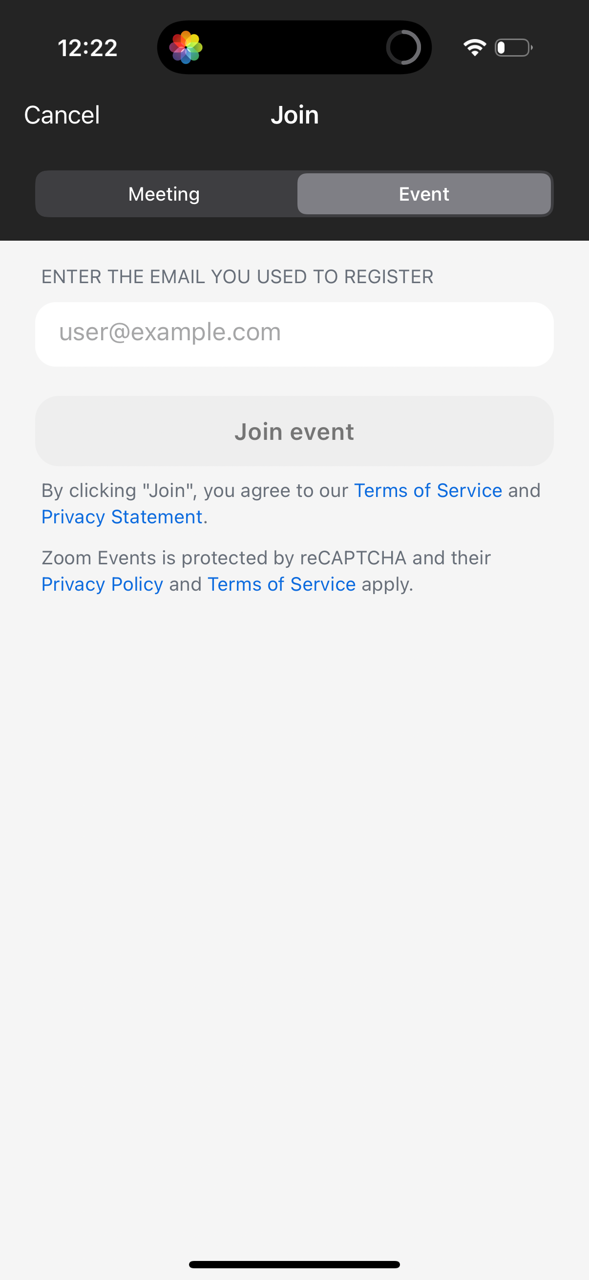 zoom app screenshot 36