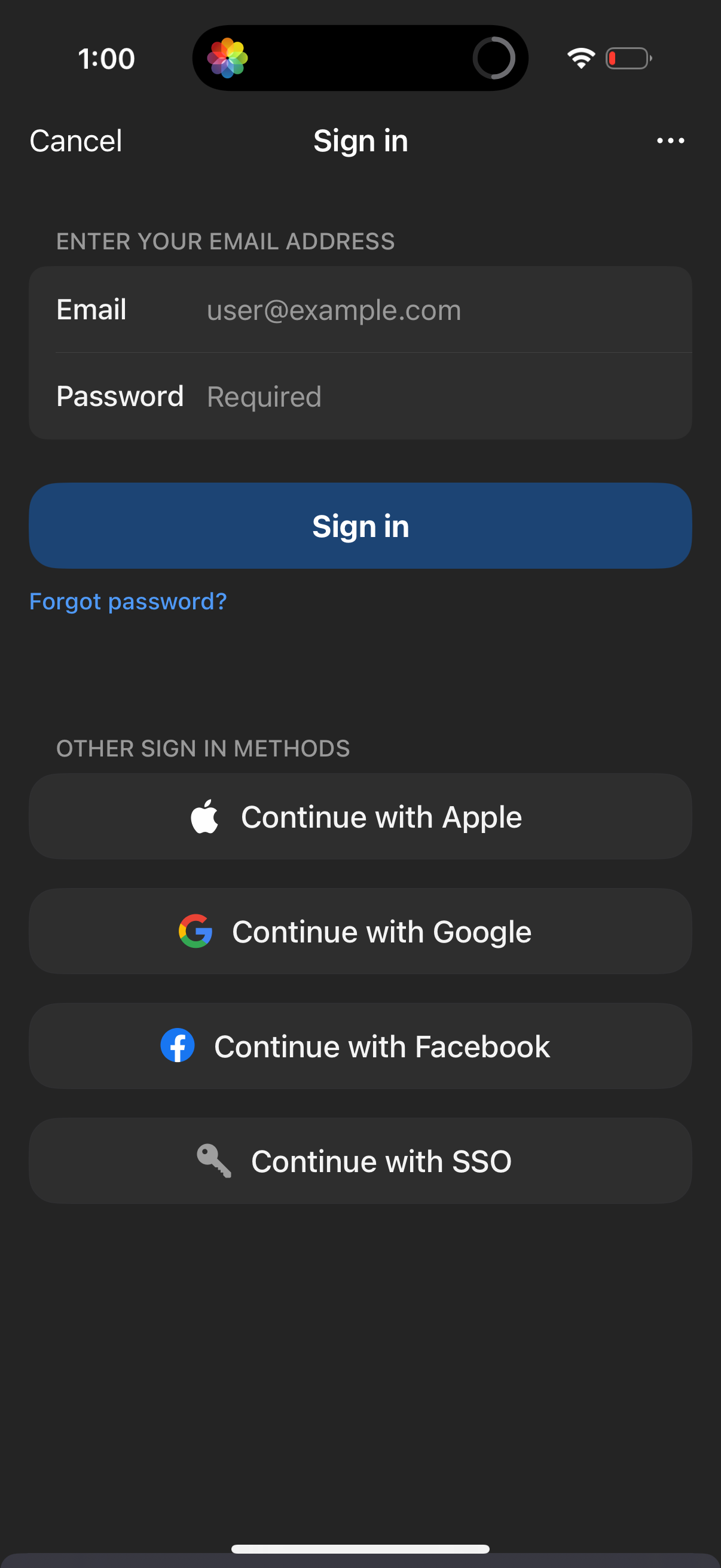 zoom app screenshot 34