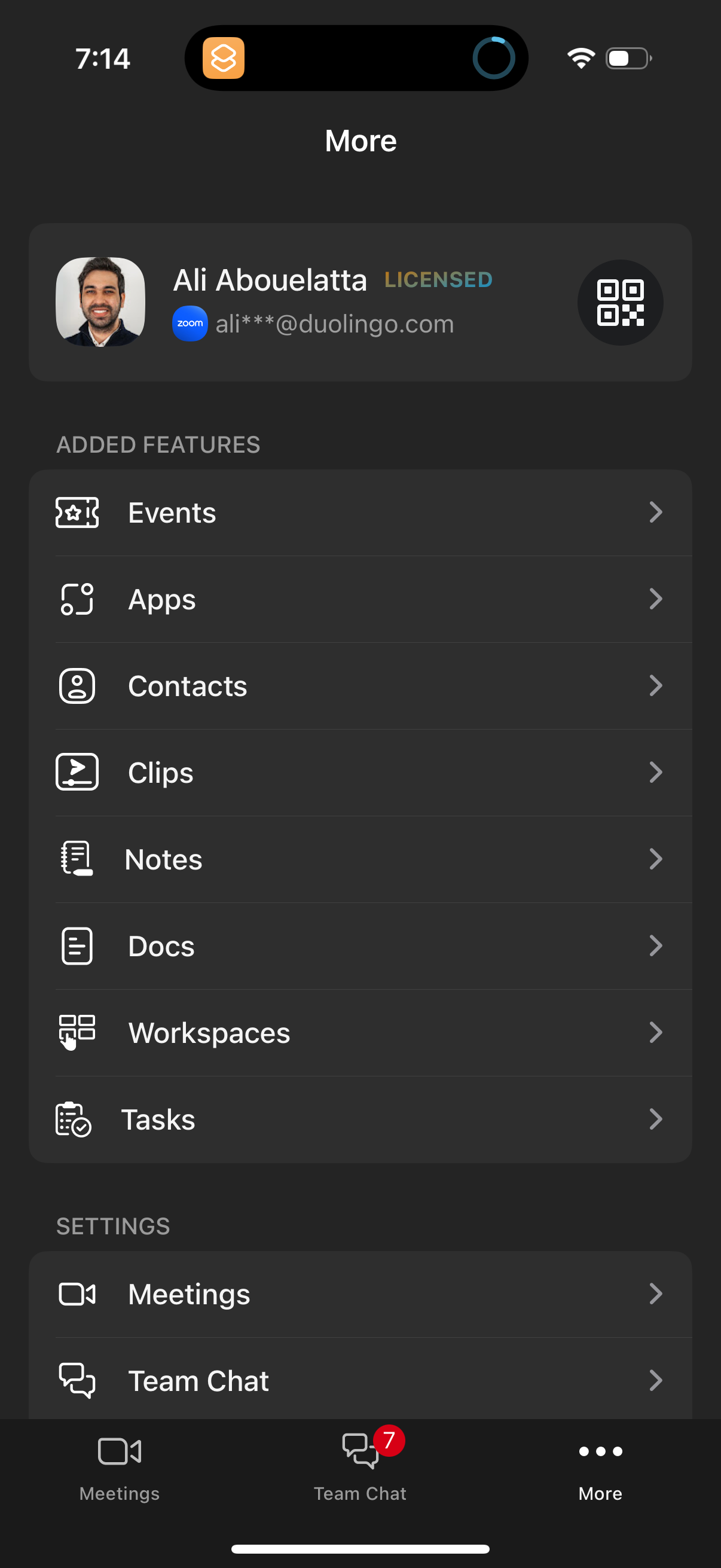 zoom app screenshot 14