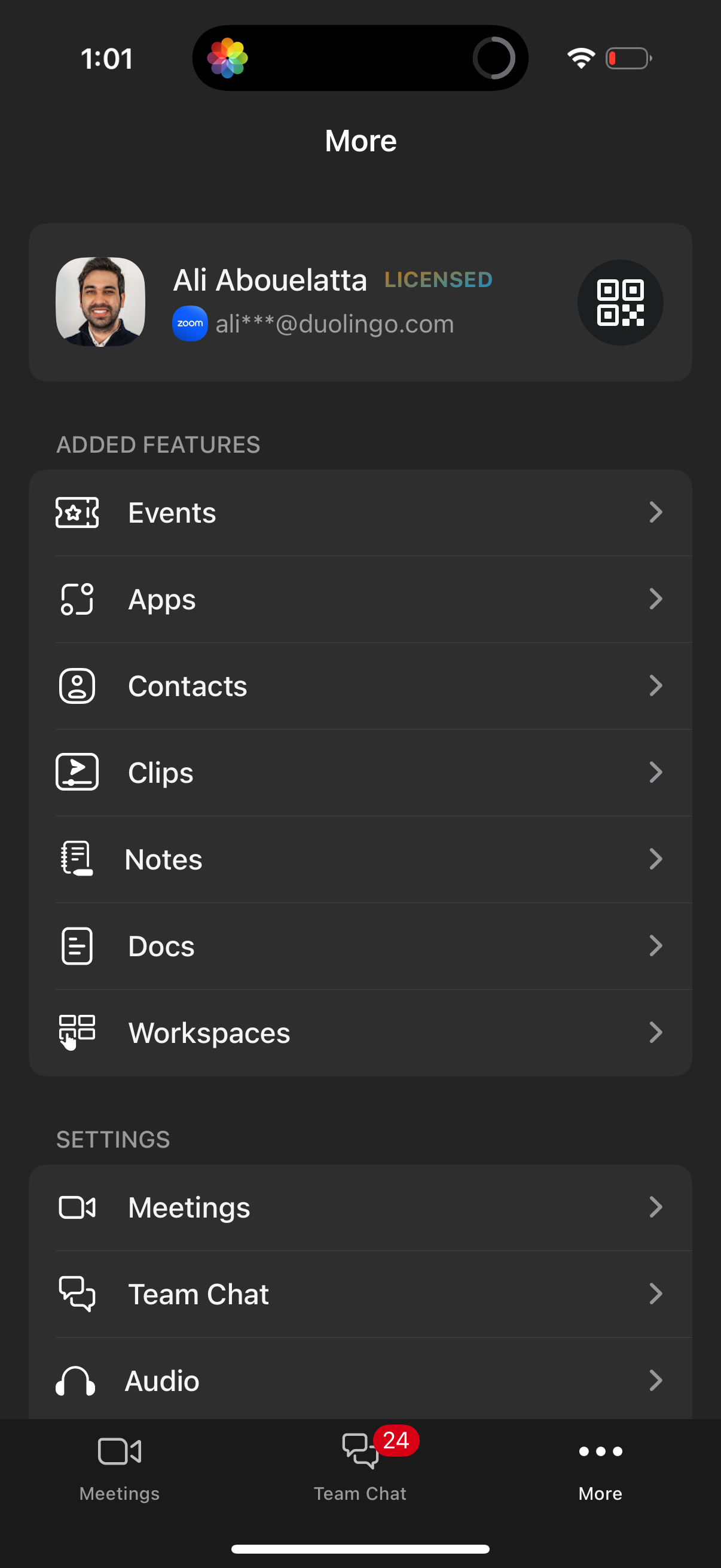 zoom app screenshot 32