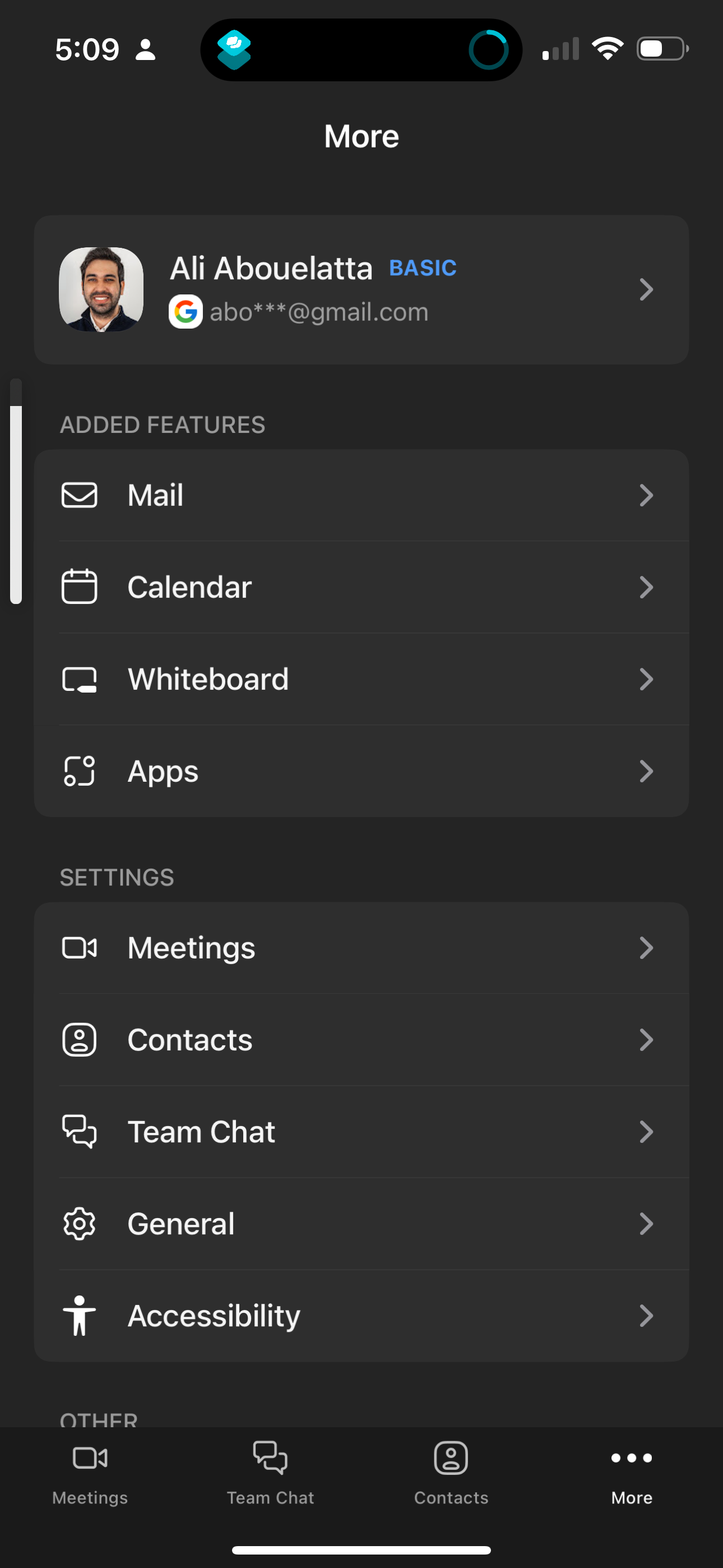zoom app screenshot 233