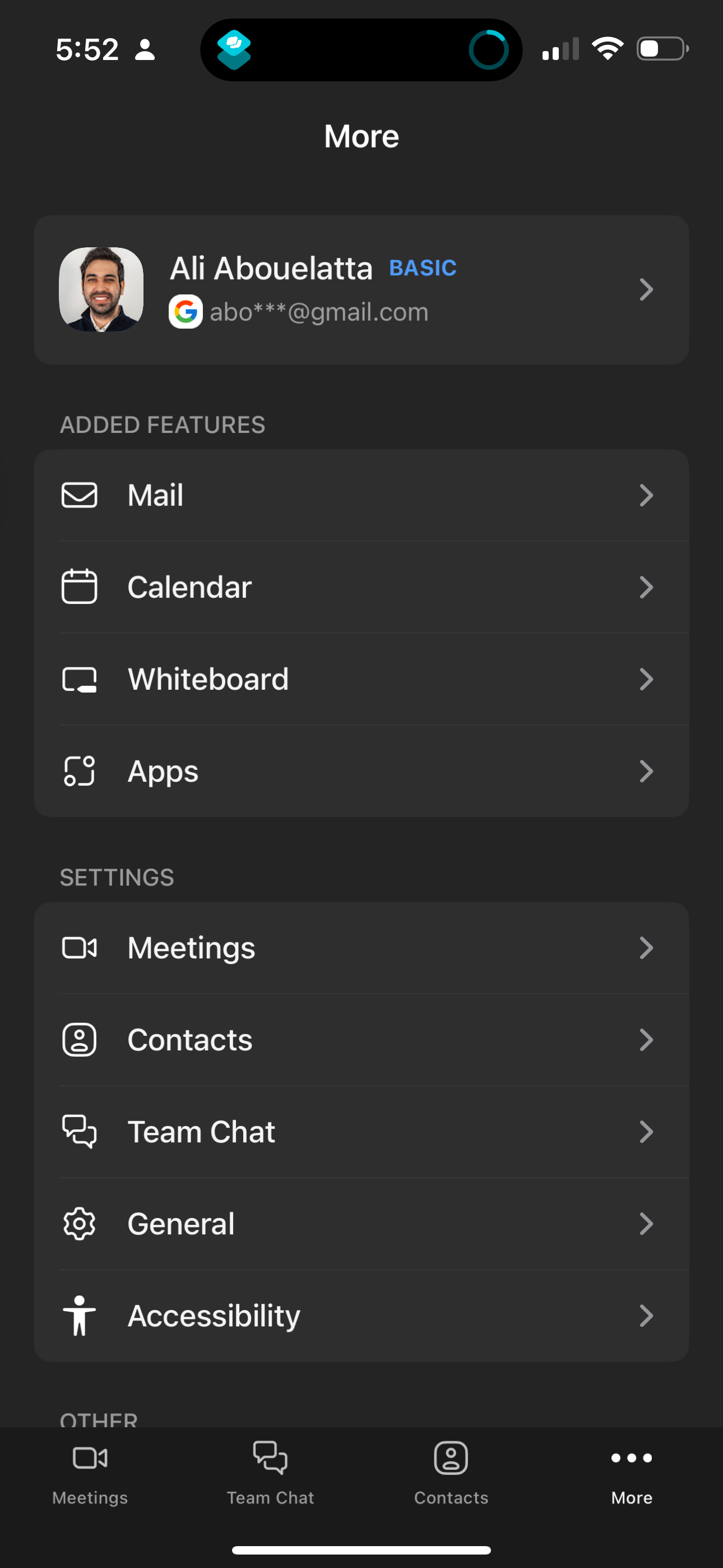 zoom app screenshot 232