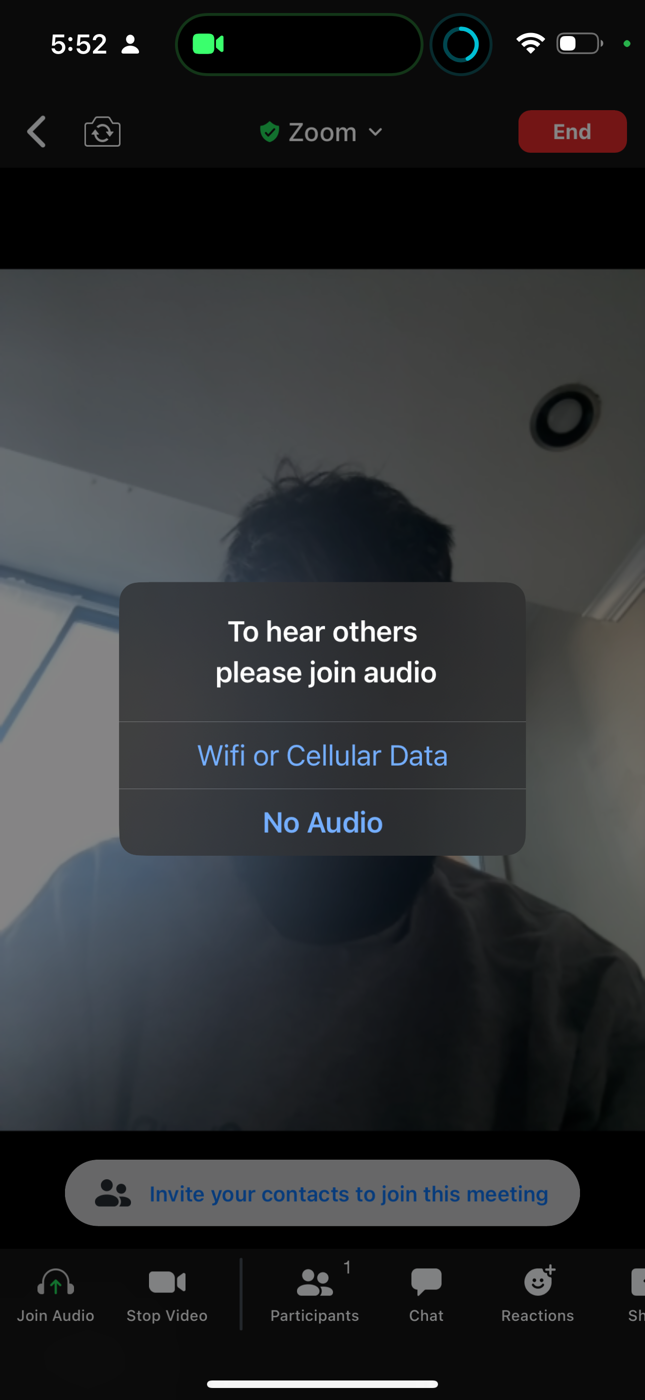 zoom app screenshot 231